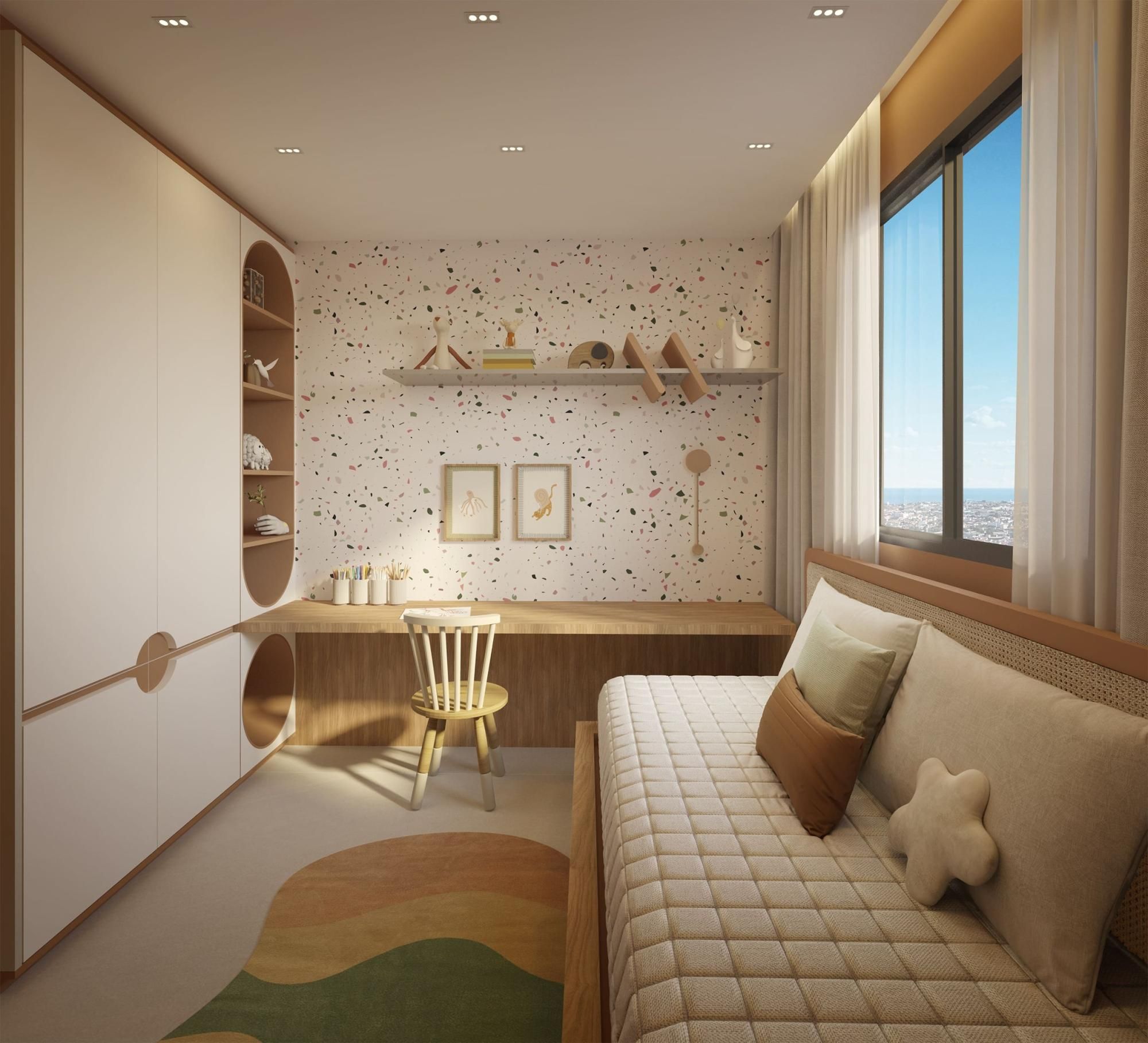 Apartamento, 2 quartos, 48 m² - Foto 20