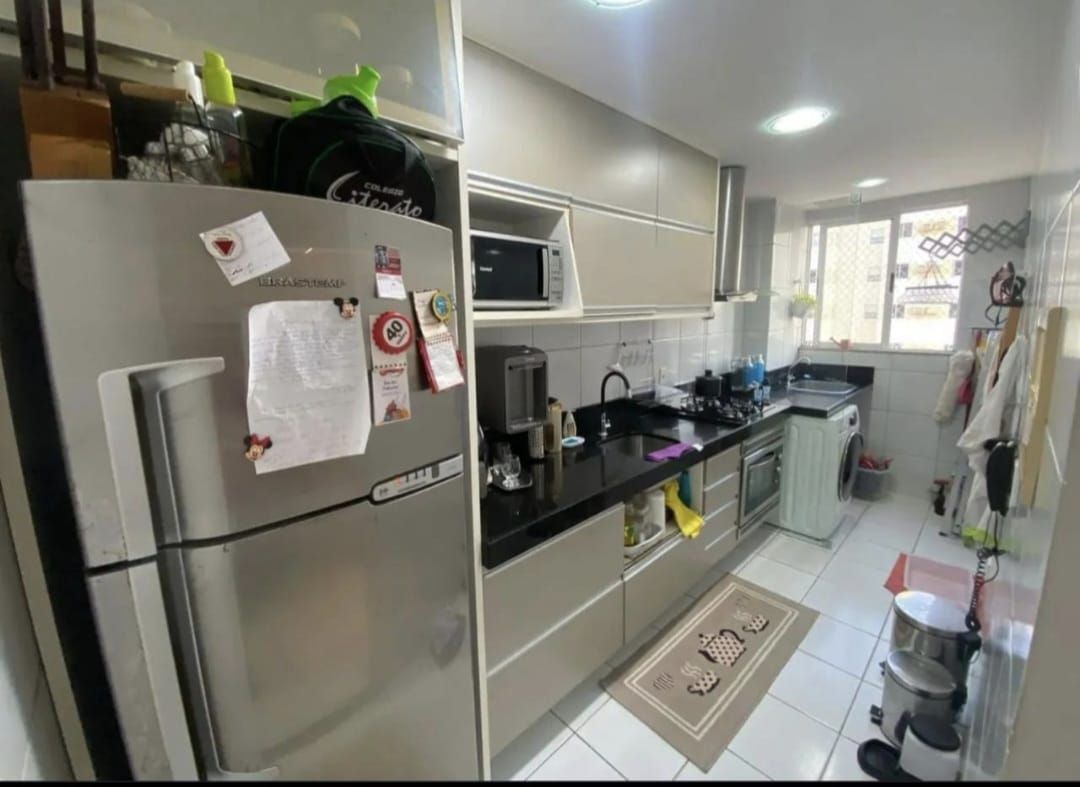 Apartamento de 3 quartos, 76m² no bairro Calhau, em São Luís | Eu Corretor