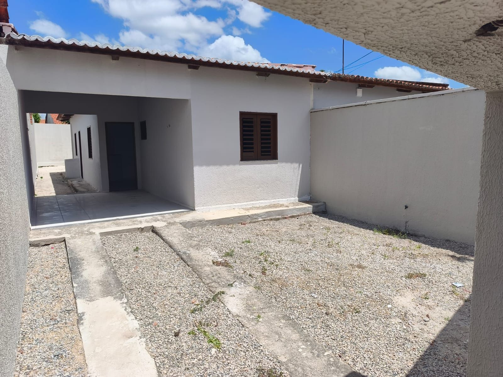 Casa, 2 quartos, 40 m² - Foto 1