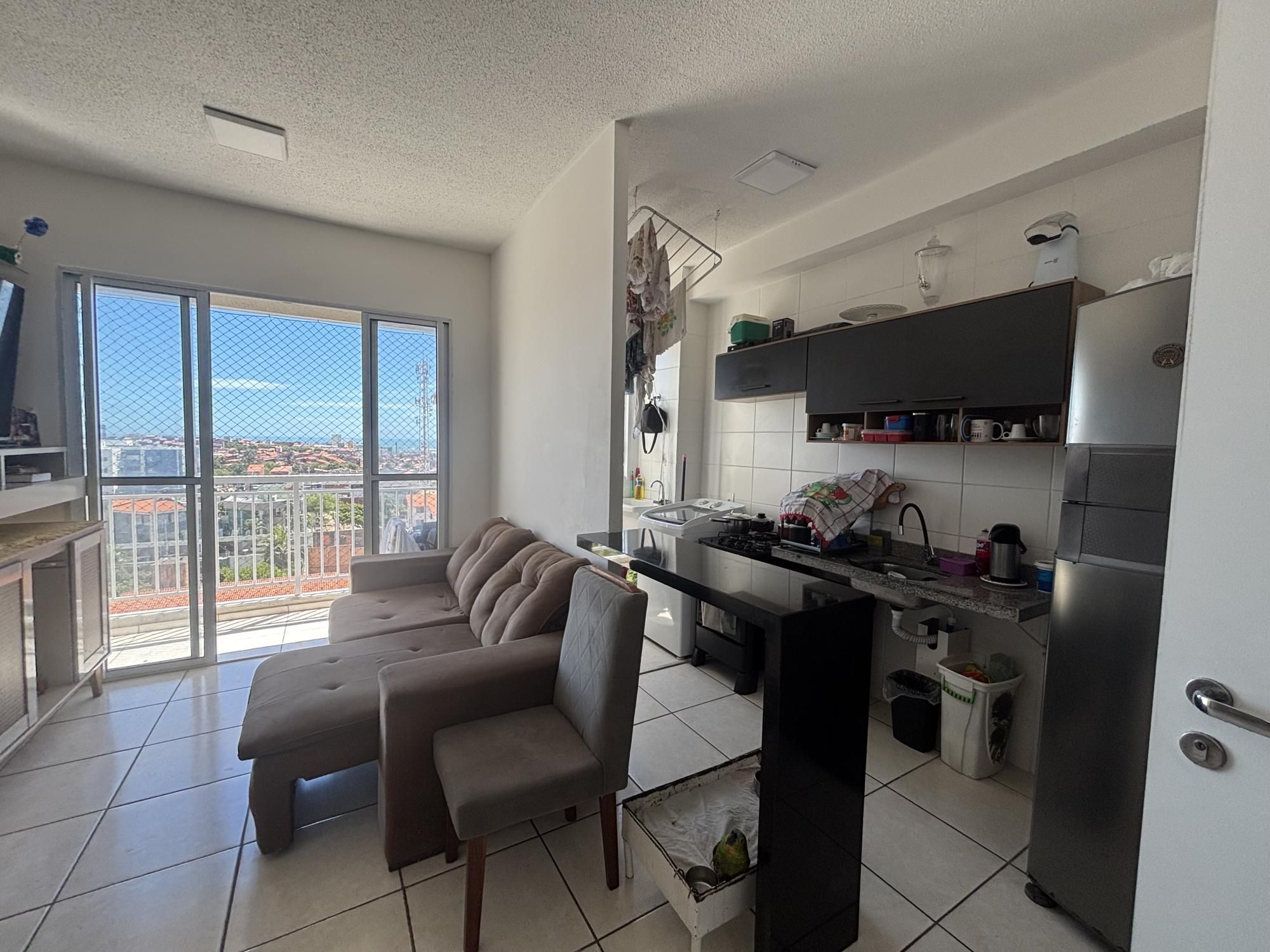 Apartamento, 2 quartos, 51 m² - Foto 2