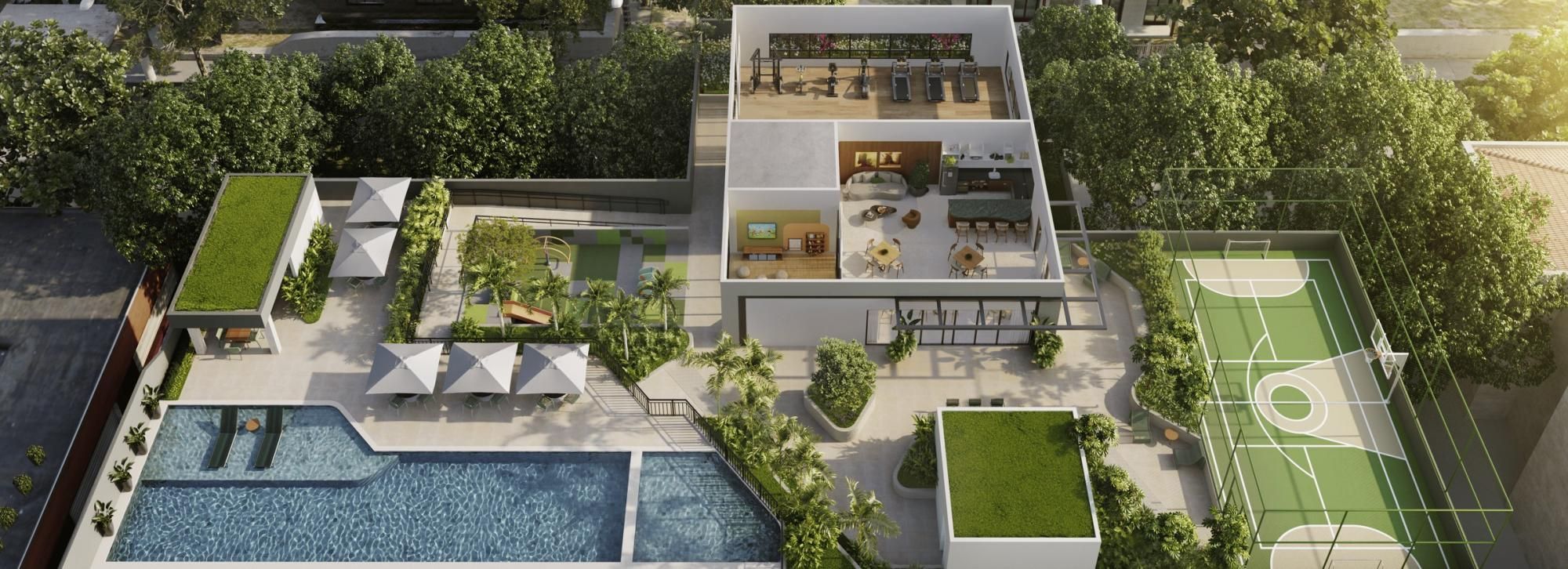 Apartamento, 2 quartos, 48 m² - Foto 8
