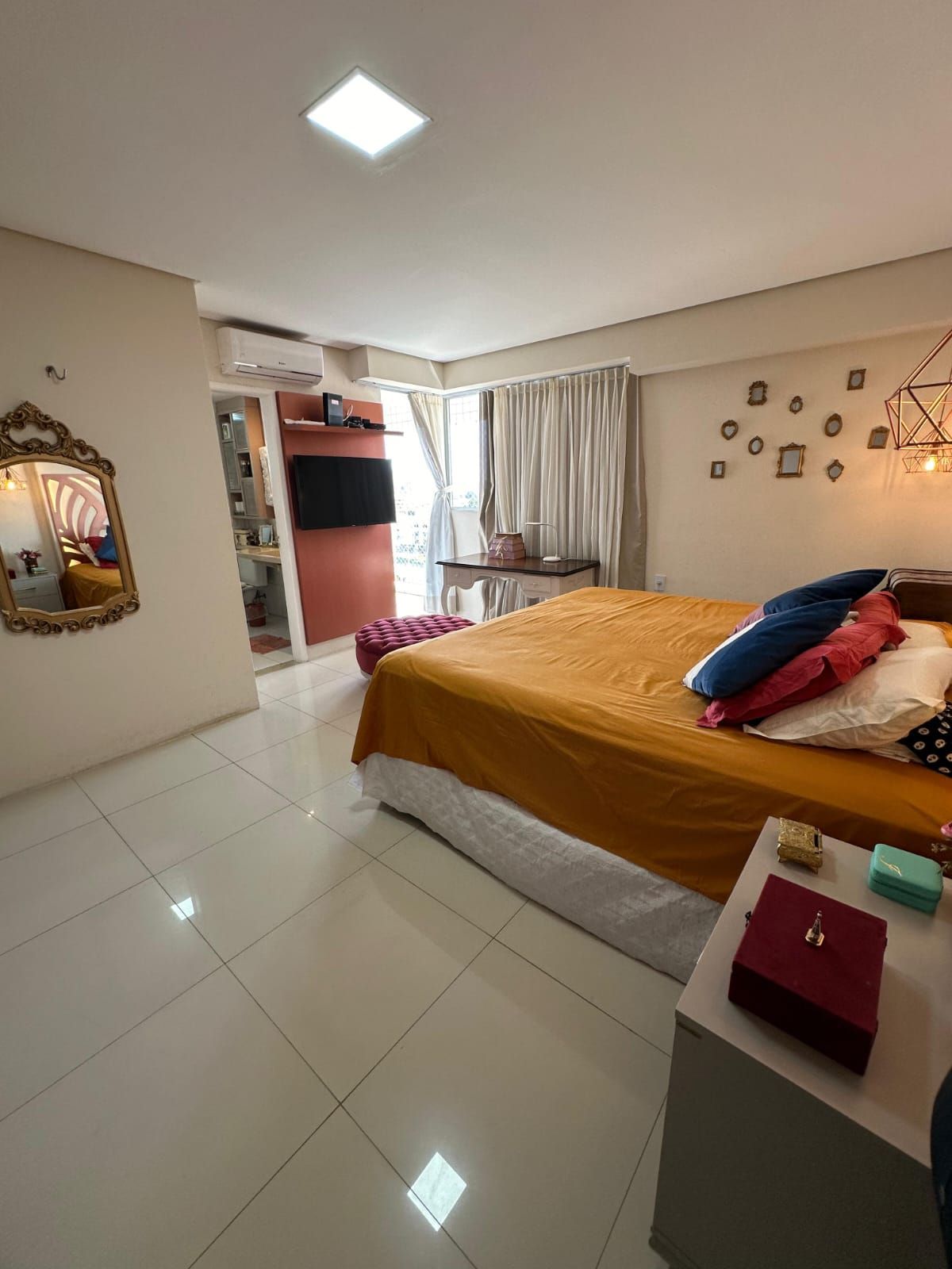 Apartamento à venda com 3 quartos, 153m² - Foto 9