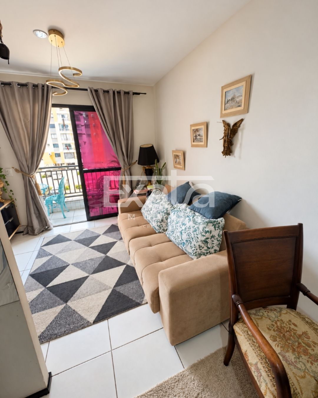 Apartamento, 2 quartos, 62 m² - Foto 2