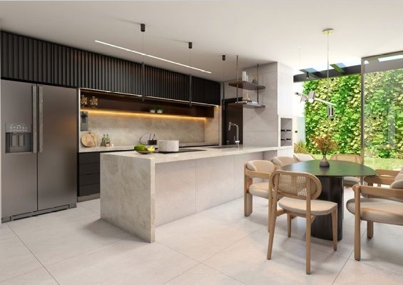 Casa, 3 quartos, 109 m² - Foto 3