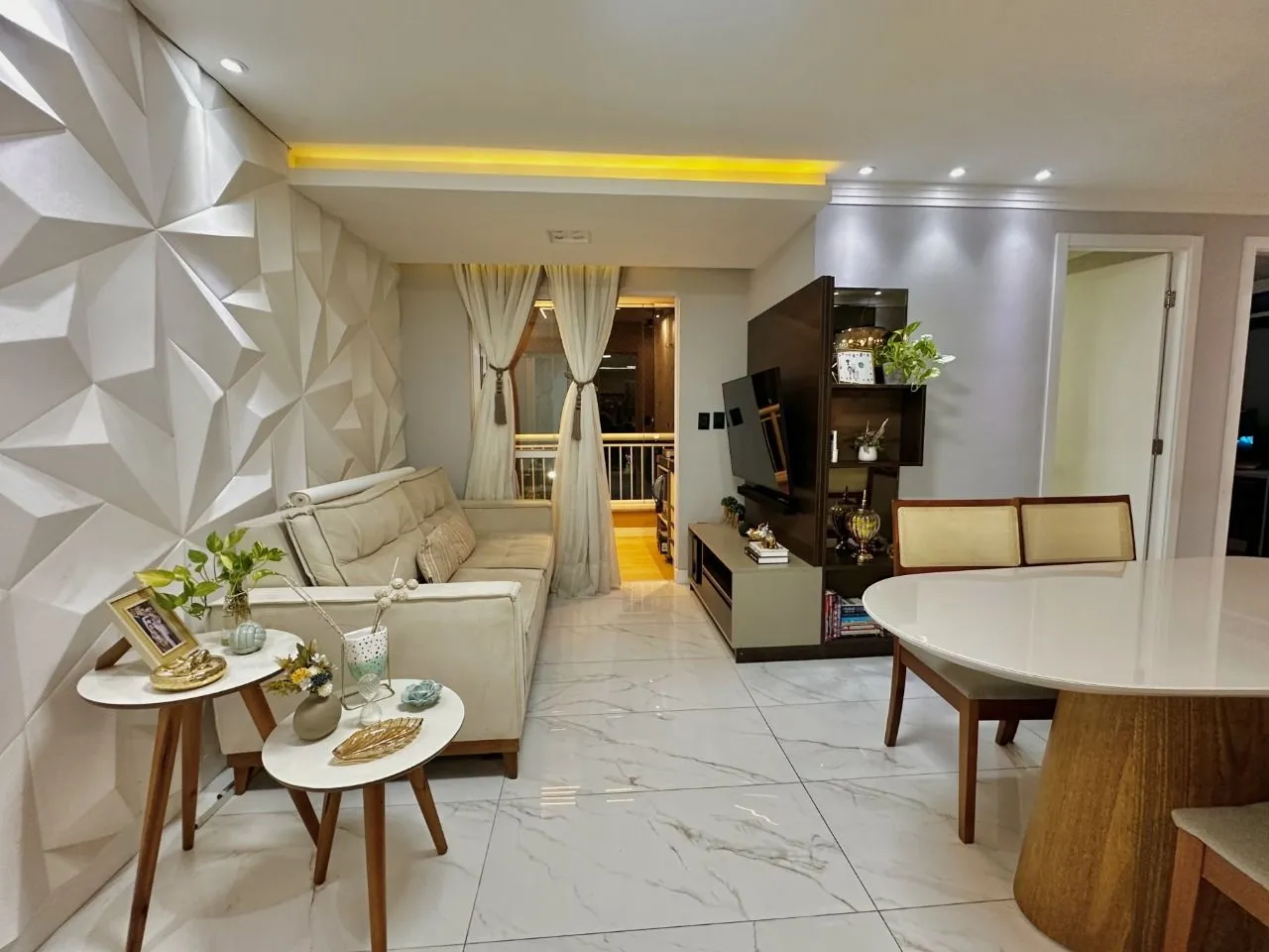 Apartamento, 3 quartos, 62 m² - Foto 7