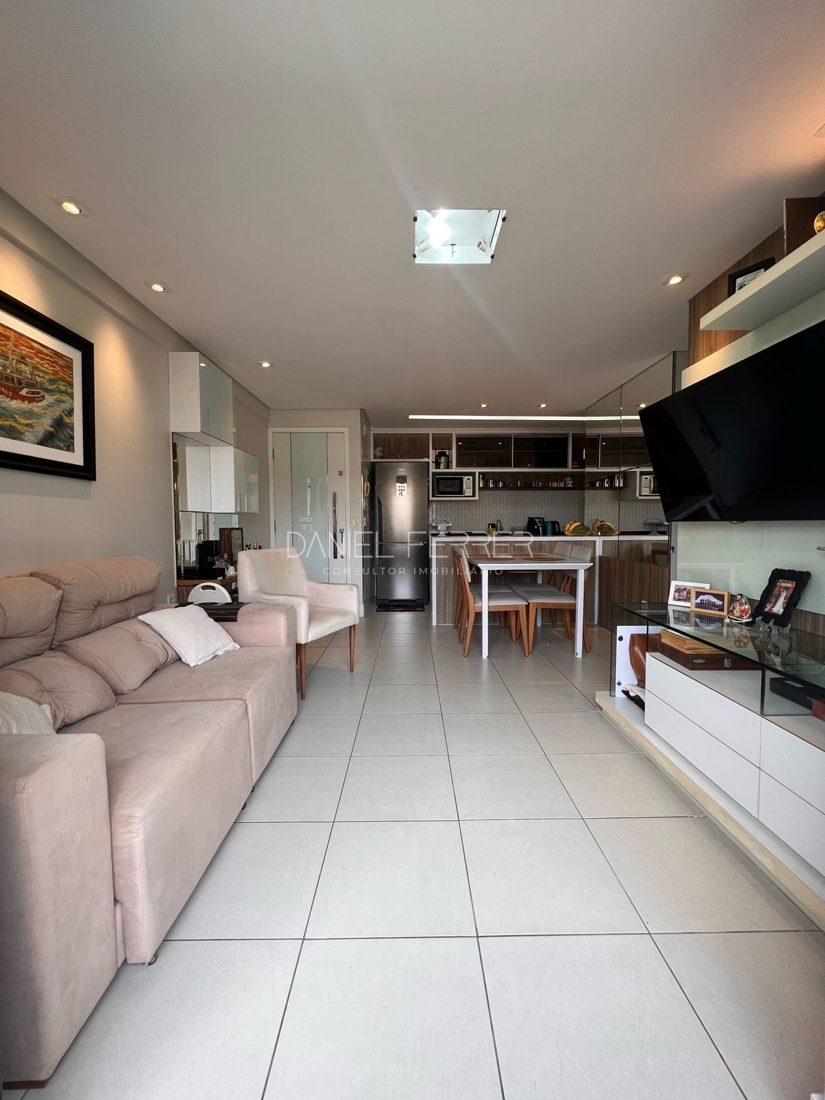 Apartamento de 2 quartos, 74m² no bairro Cocó, em Fortaleza | Eu Corretor