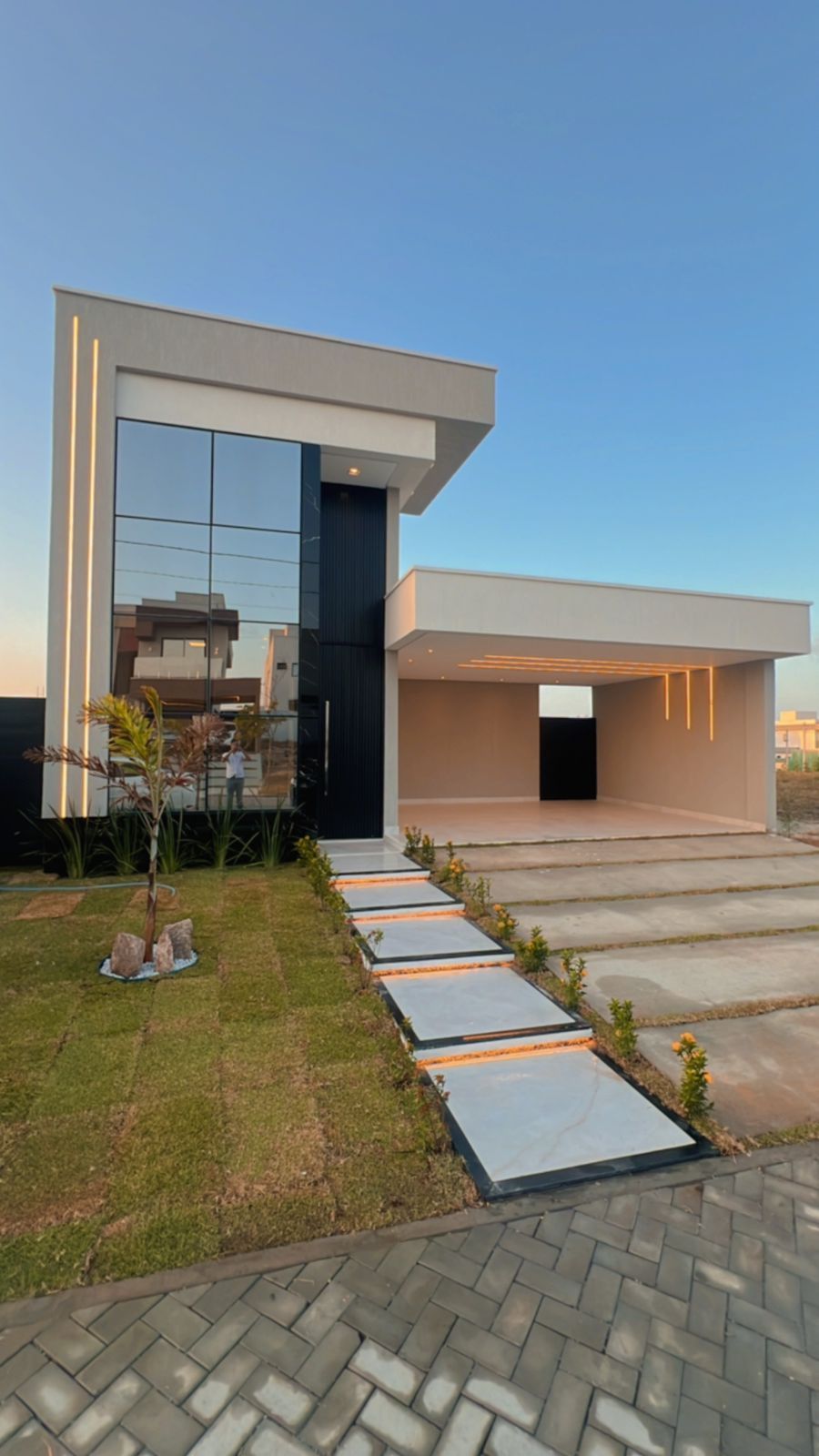 Casa de Condomínio de 3 quartos, 275m² no bairro Cidade Alpha, em Eusébio | Eu Corretor