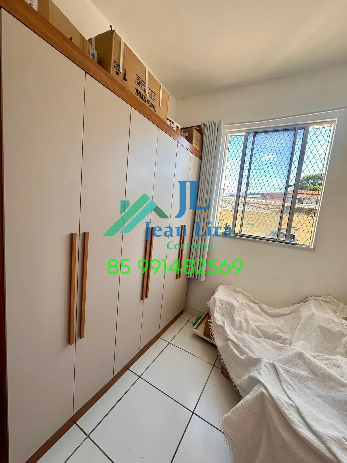 Apartamento, 2 quartos, 50 m² - Foto 8