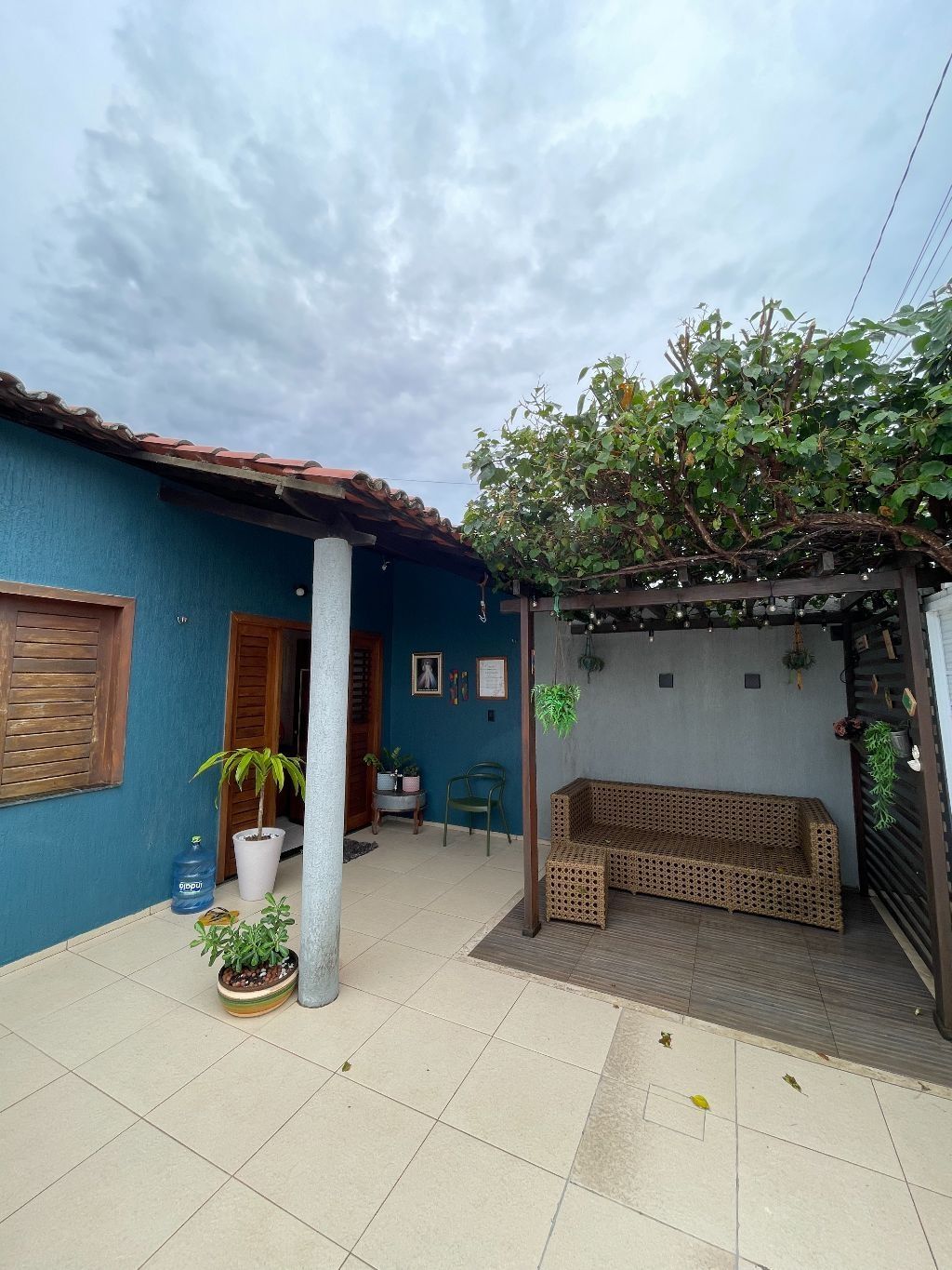Casa de Condomínio de 2 quartos, 62m² no bairro Guajeru, em Fortaleza | Eu Corretor