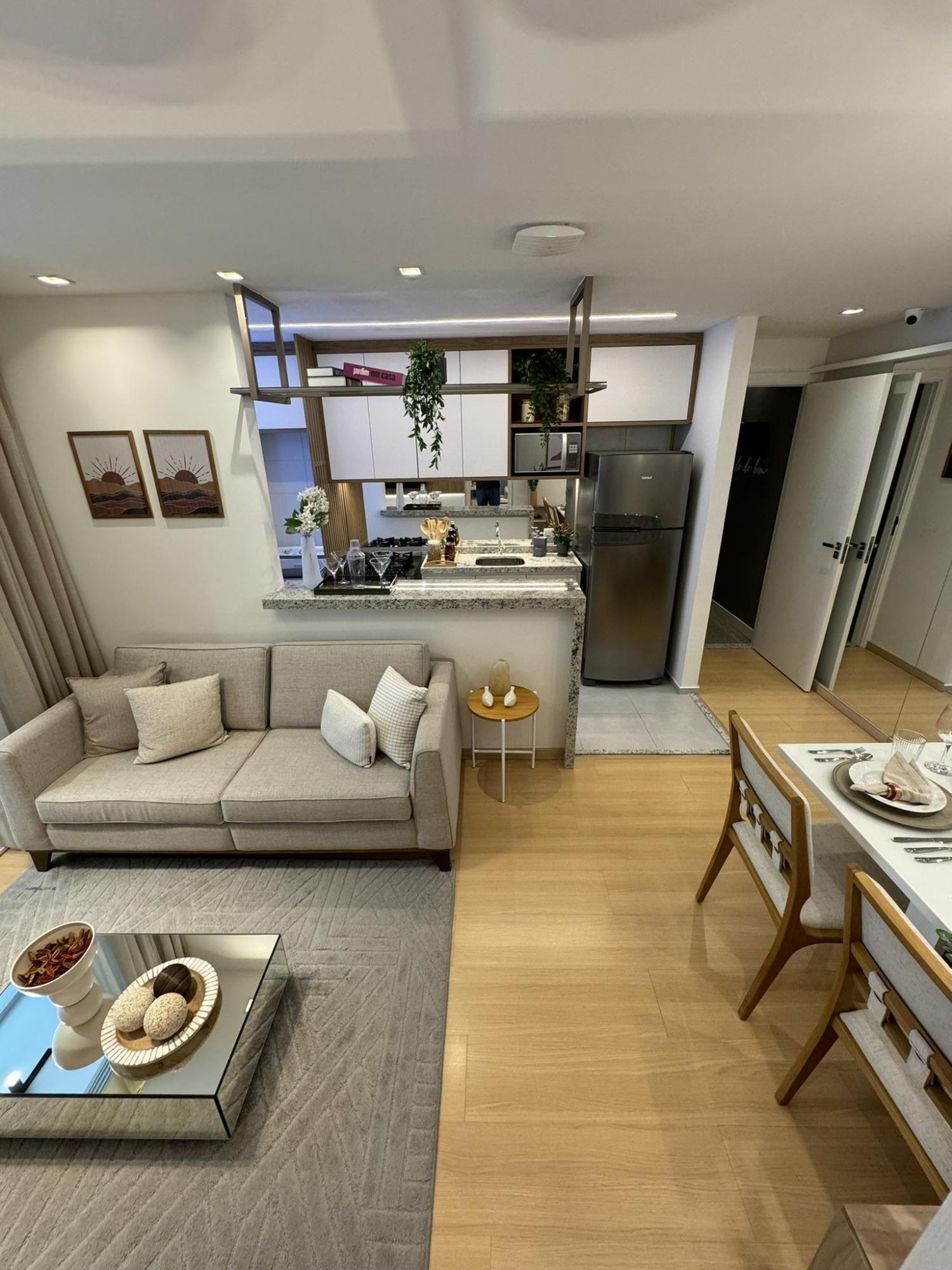 Apartamento de 2 quartos, 48m² no bairro Amador, em Eusébio | Eu Corretor