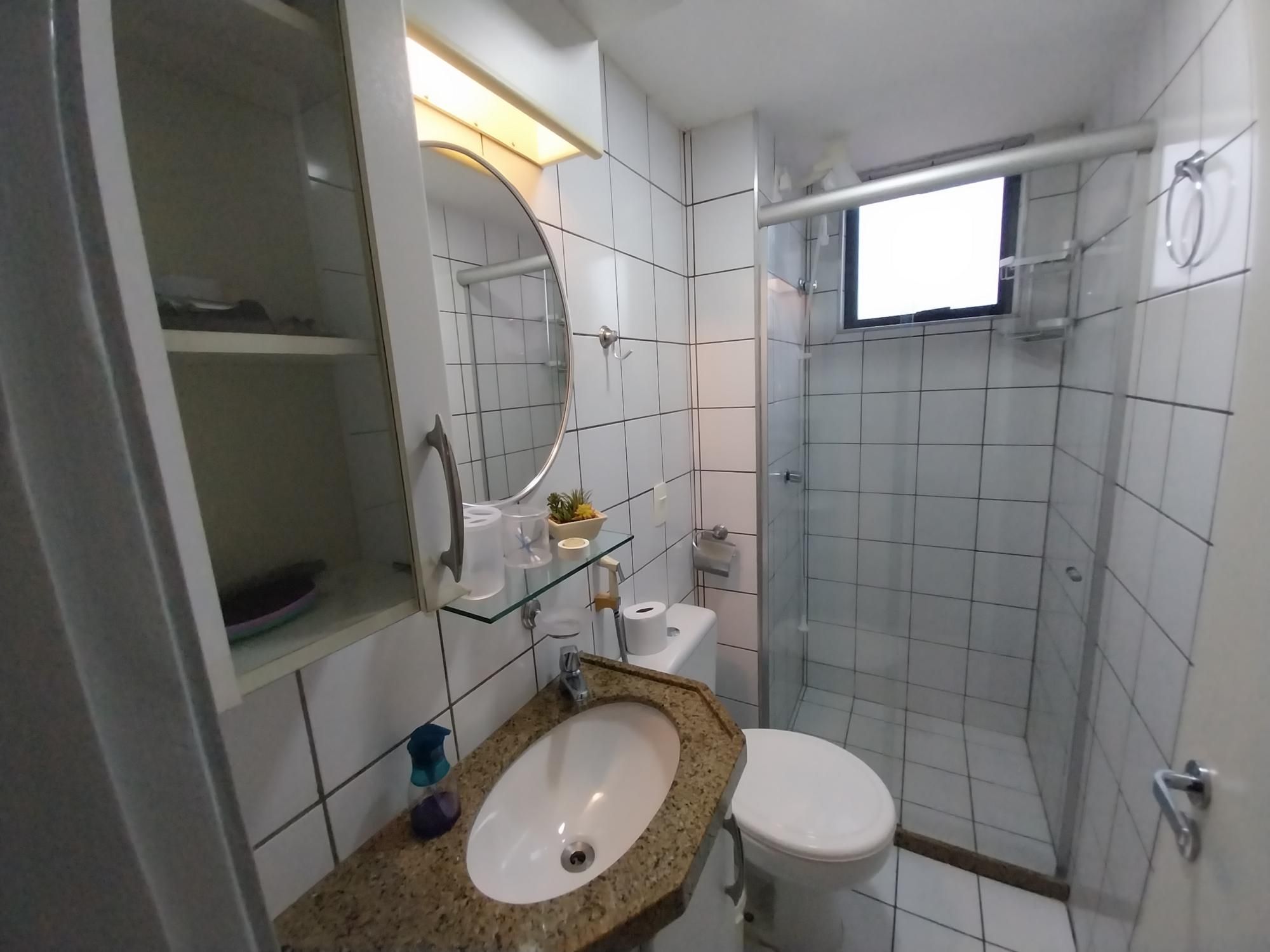 Apartamento de 2 quartos, 57m² no bairro Meireles, em Fortaleza | Eu Corretor
