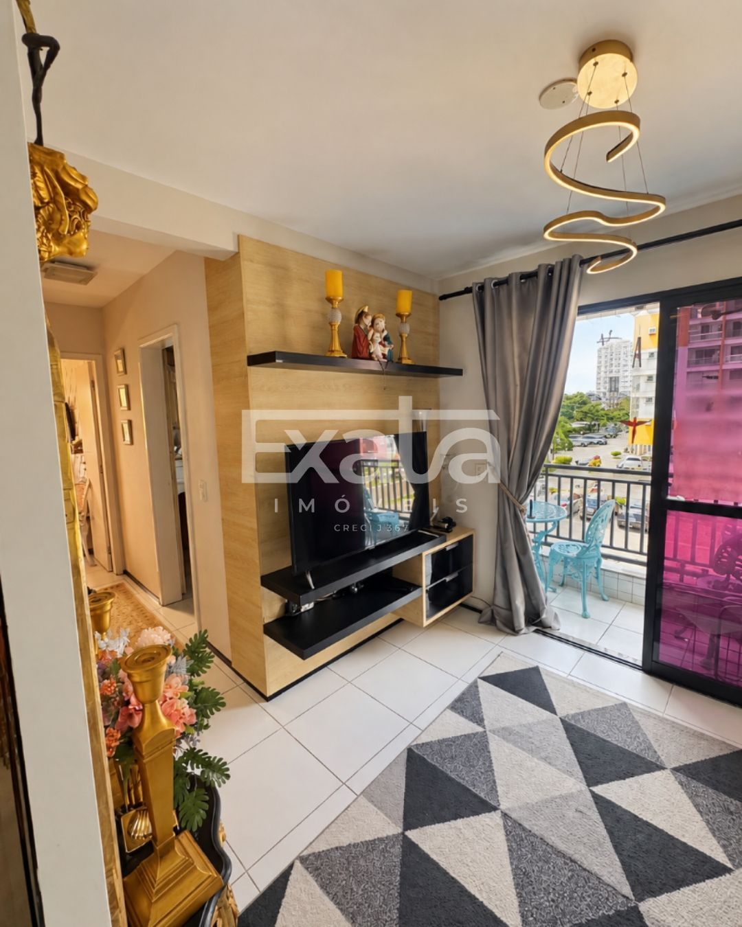 Apartamento, 2 quartos, 62 m² - Foto 1