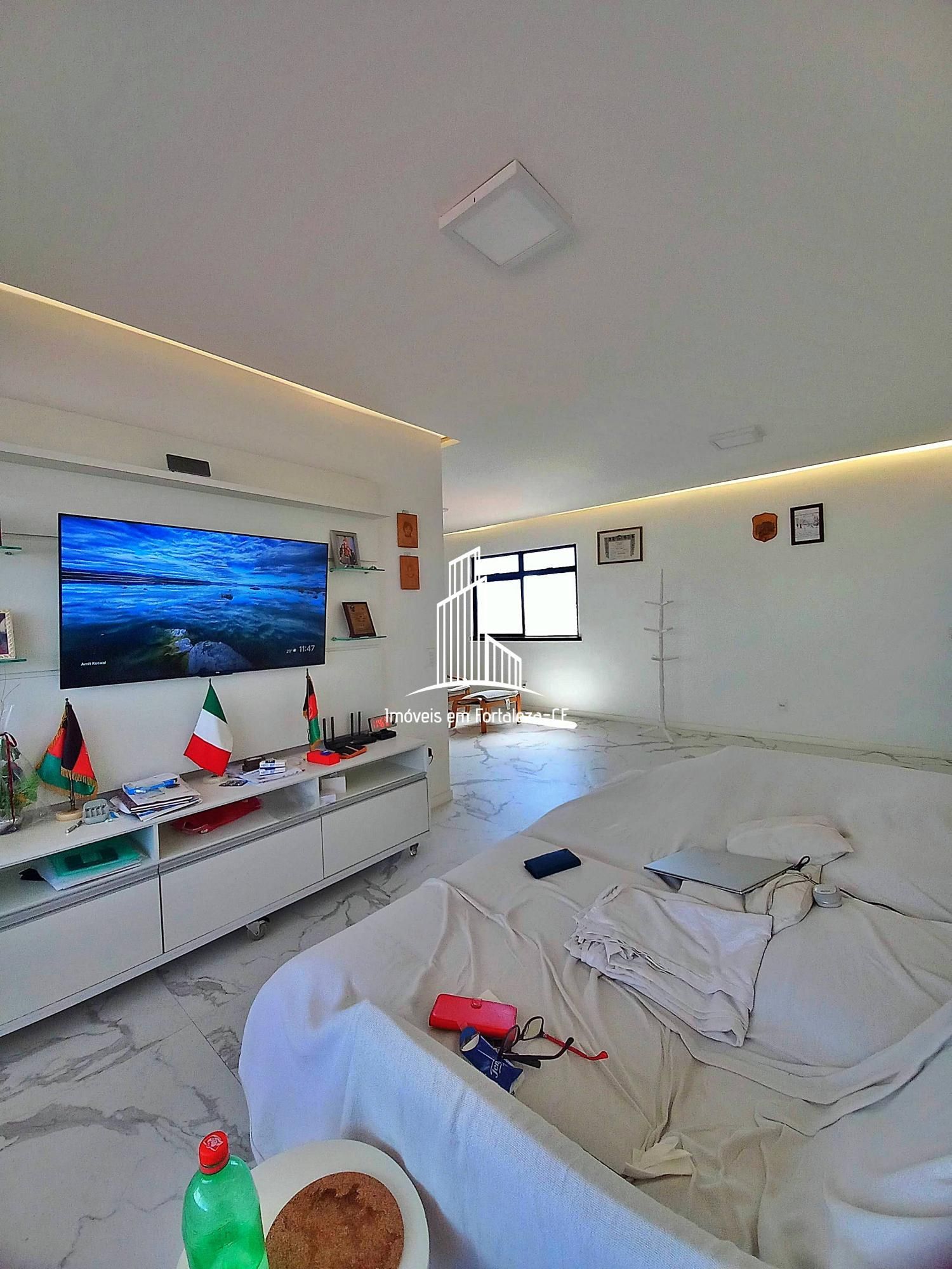 Apartamento de 3 quartos, 117m² no bairro Cocó, em Fortaleza | Eu Corretor