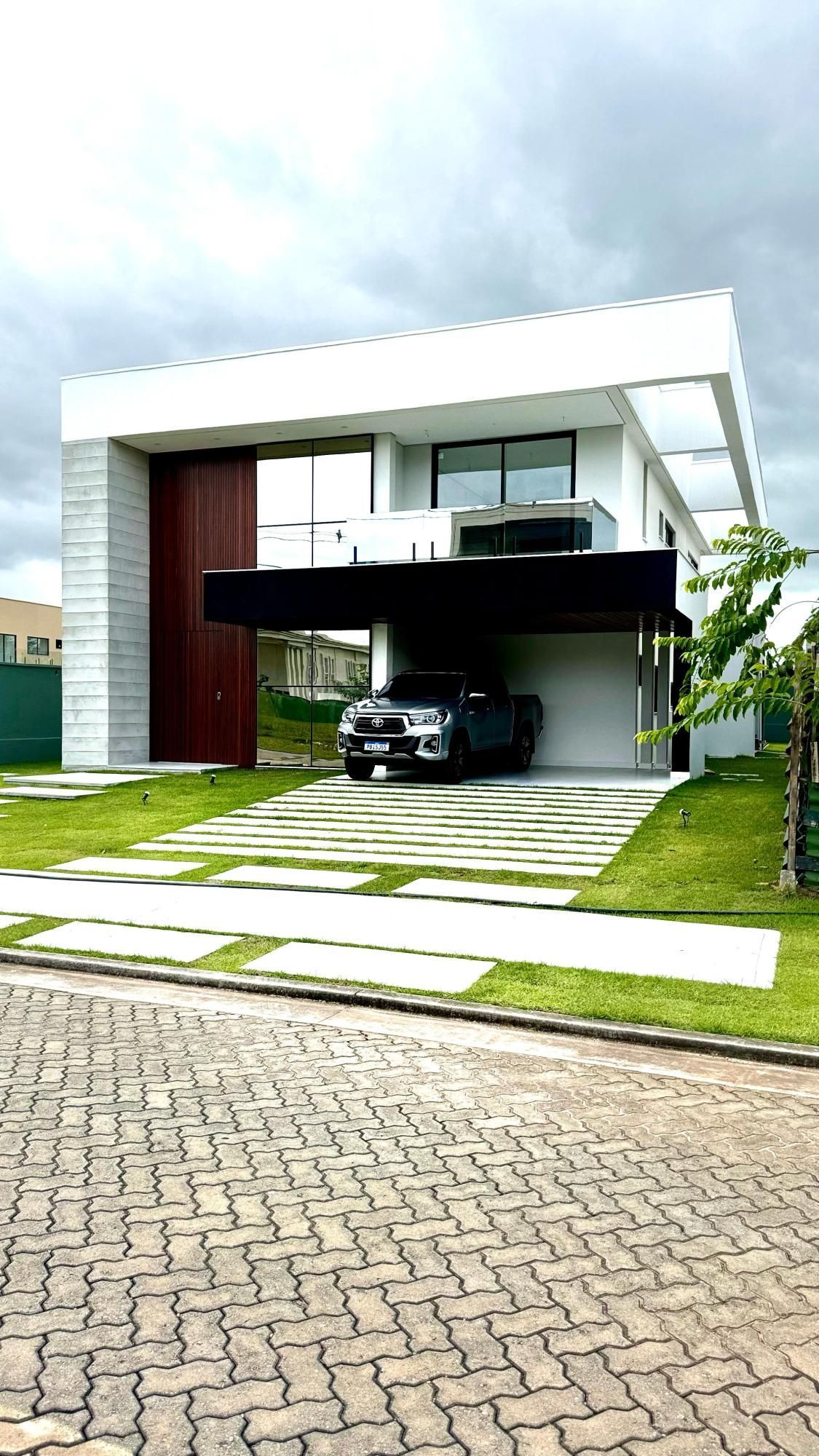 Casa de Condomínio de 4 quartos, 454m² no bairro Cidade Alpha, em Eusébio | Eu Corretor