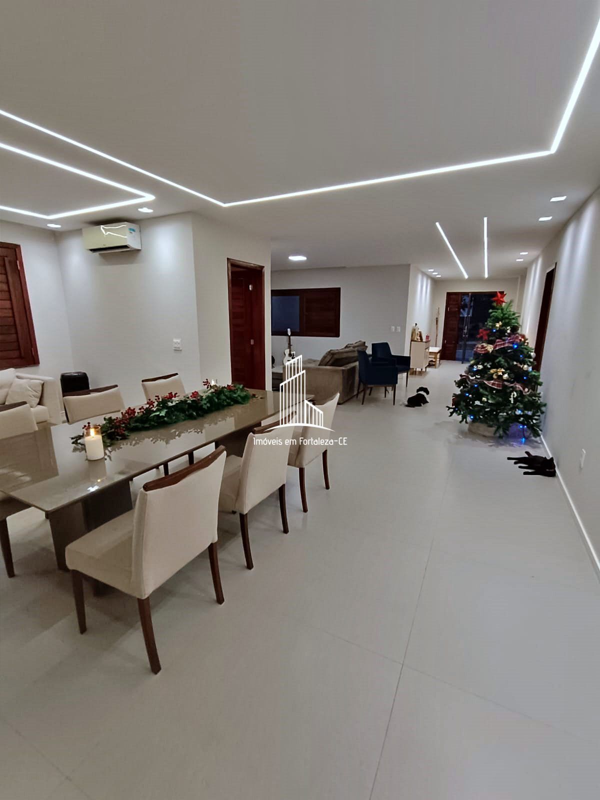 Casa de Condomínio à venda com 4 quartos, 400m² - Foto 8