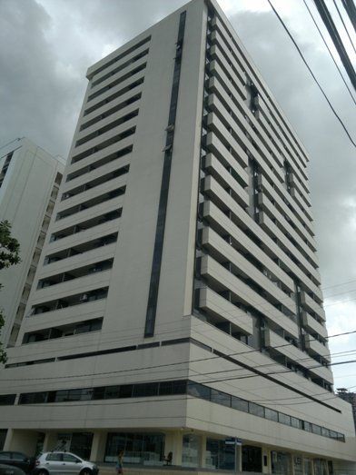 Apartamento de 1 quarto, 57m² no bairro Renascença, em São Luís | Eu Corretor