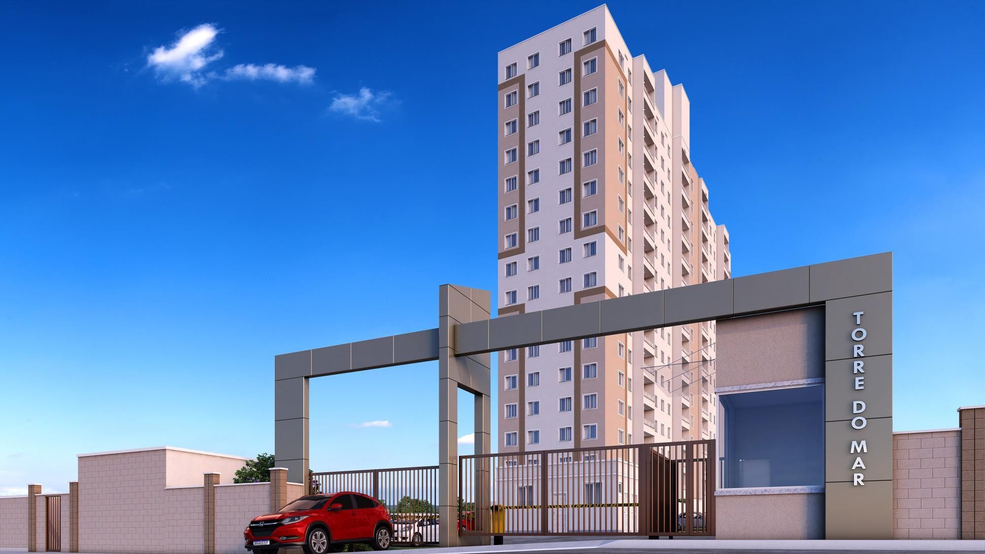 Apartamento de 2 quartos, 36m² no bairro Mondubim, em Fortaleza | Eu Corretor