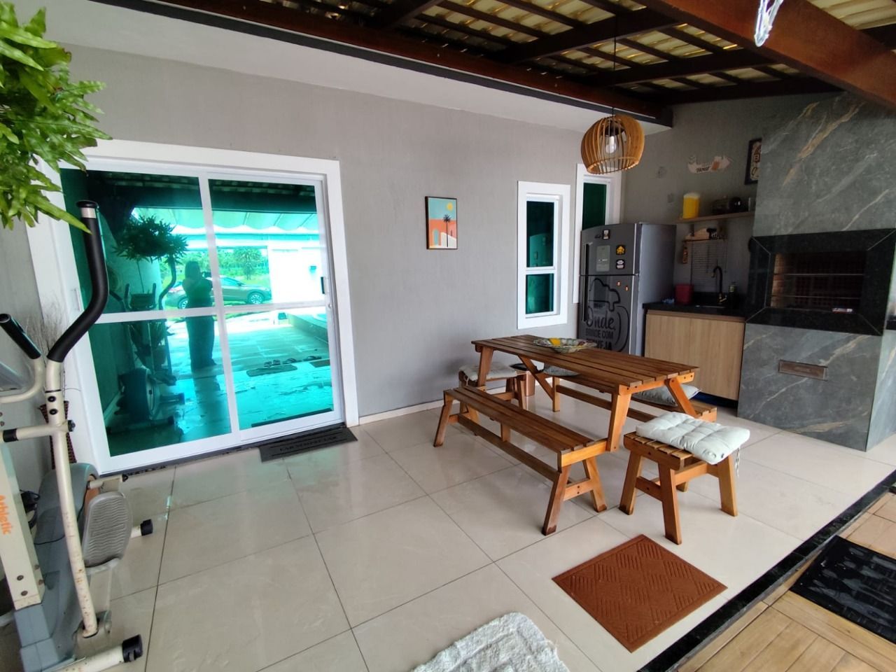 Casa, 3 quartos, 186 m² - Foto 3