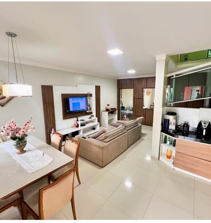 Casa de Condomínio de 5 quartos, 200m² no bairro Cohajap, em São Luís | Eu Corretor