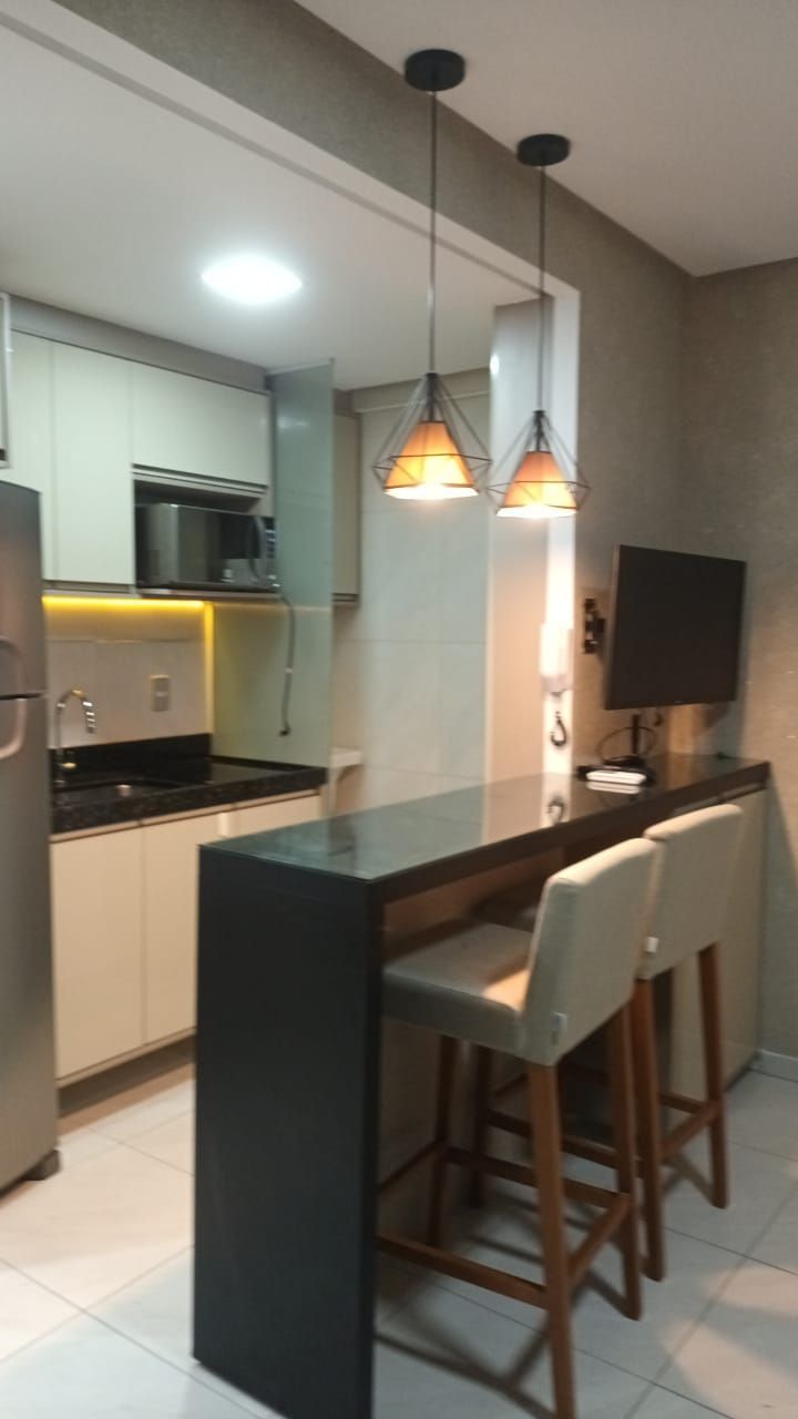 Apartamento para alugar com 1 quarto, 28m² - Foto 4