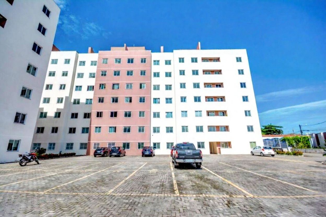 Apartamento, 2 quartos, 57 m² - Foto 2
