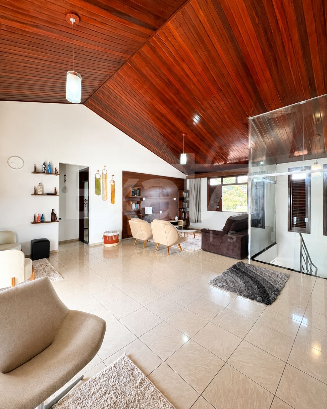 Casa, 5 quartos, 420 m² - Foto 9