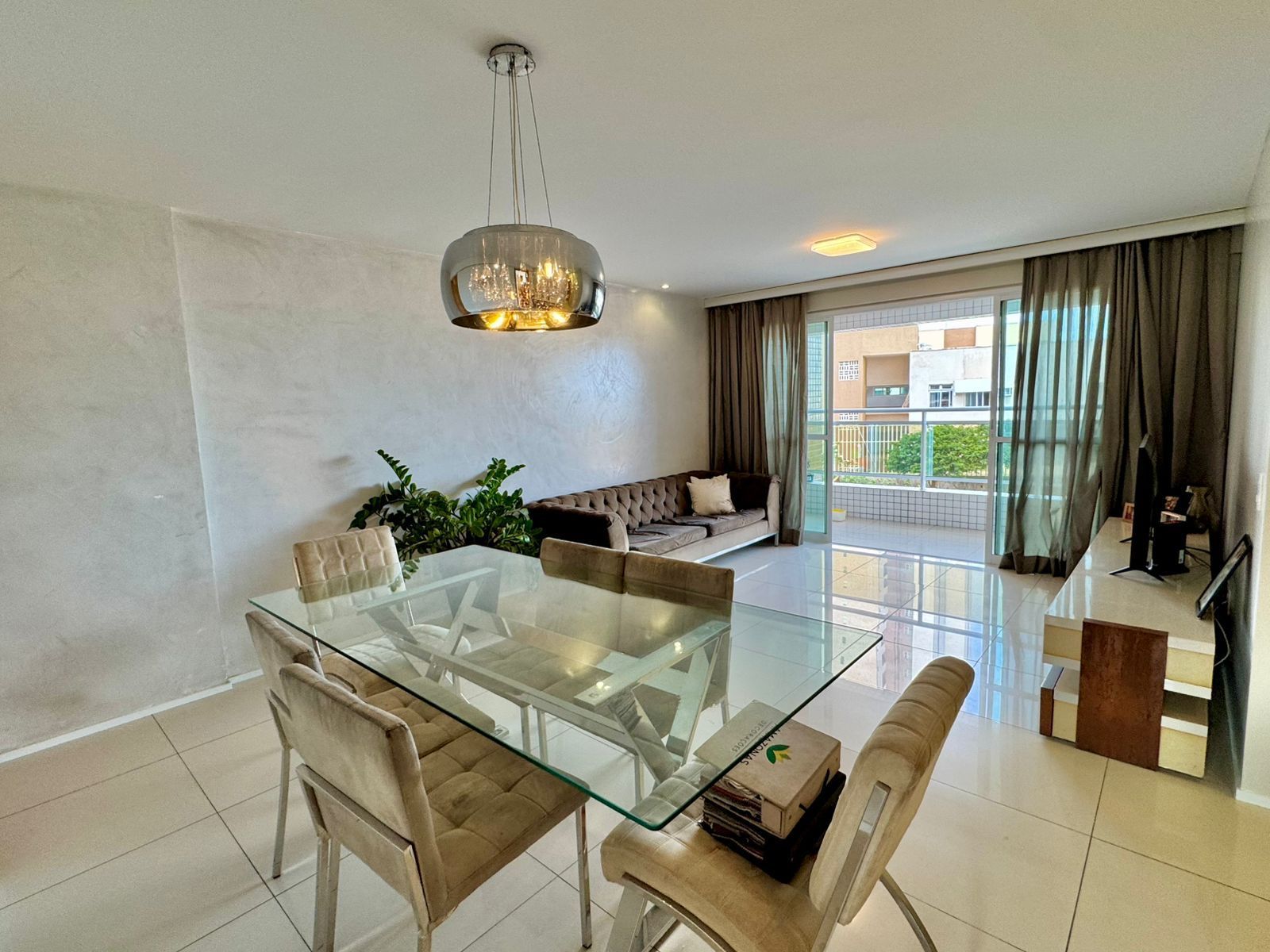 Apartamento, 3 quartos, 112 m² - Foto 1