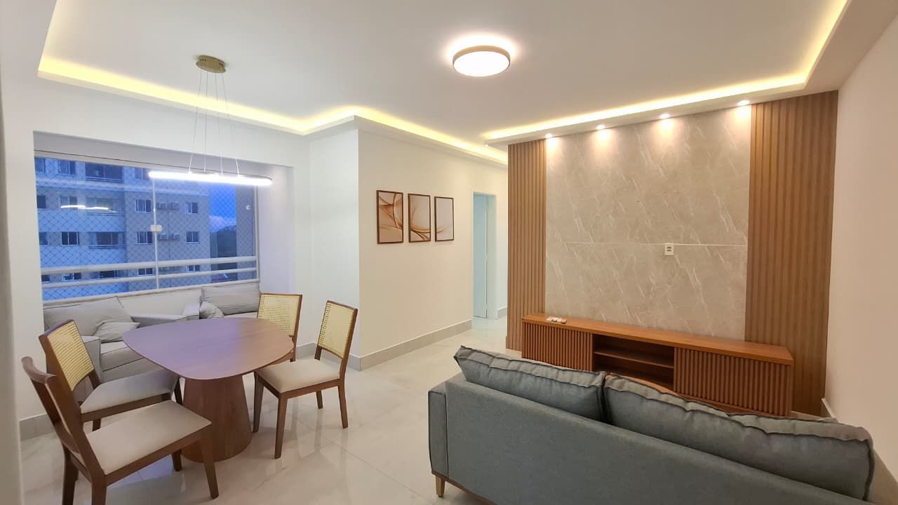 Apartamento, 3 quartos, 69 m² - Foto 1