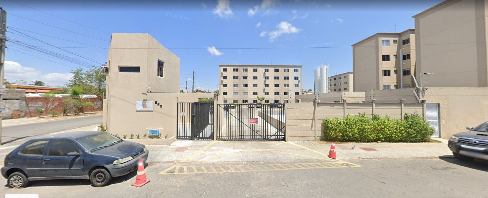 Apartamento, 2 quartos, 44 m² - Foto 1