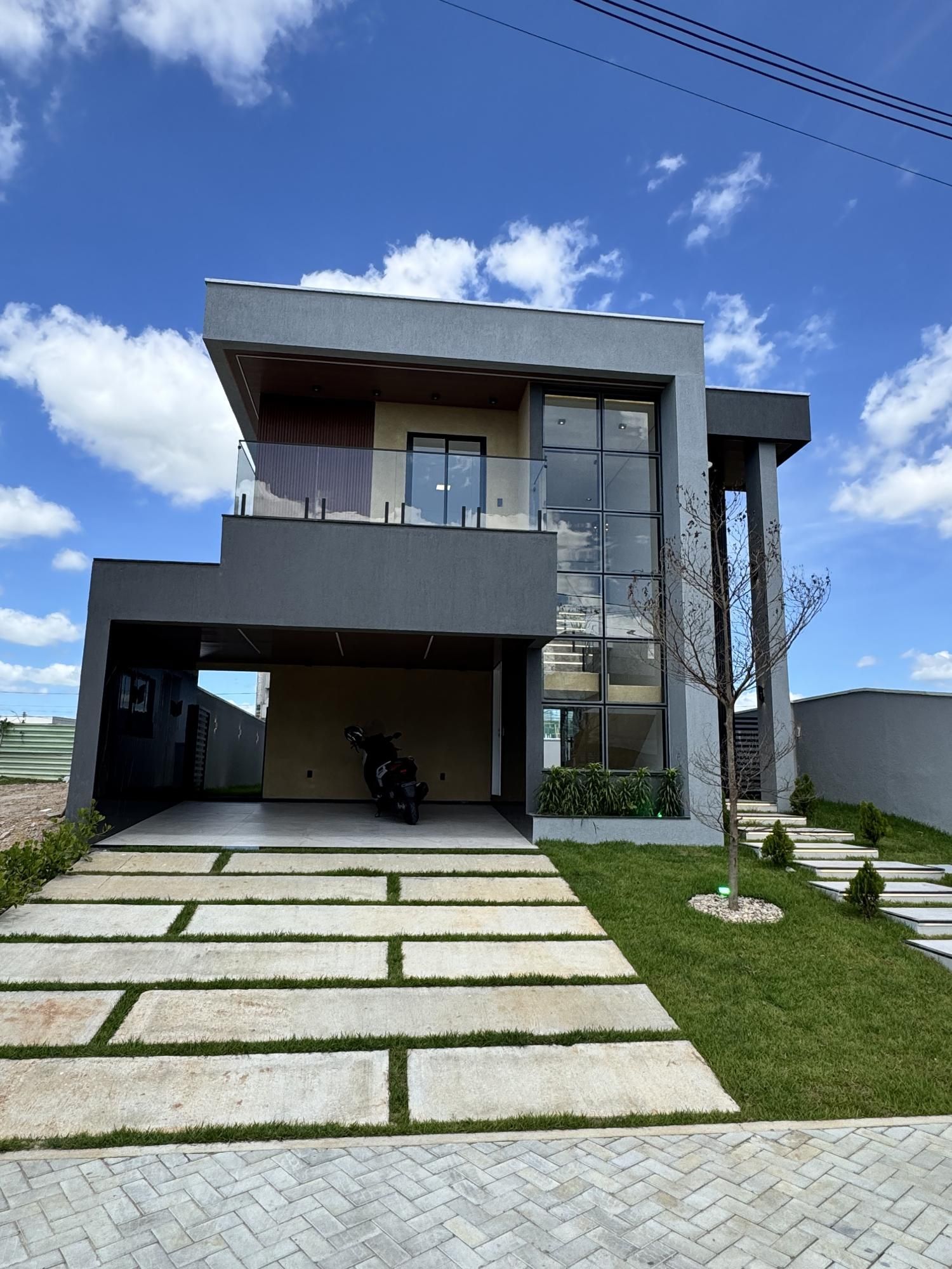 Casa de Condomínio de 4 quartos, 214m² no bairro Coité, em Eusébio | Eu Corretor