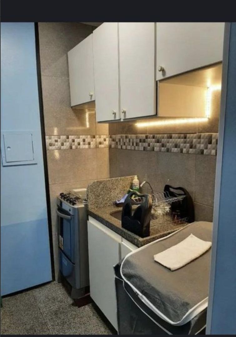 Flat de 1 quarto, 42m² no bairro Meireles, em Fortaleza | Eu Corretor