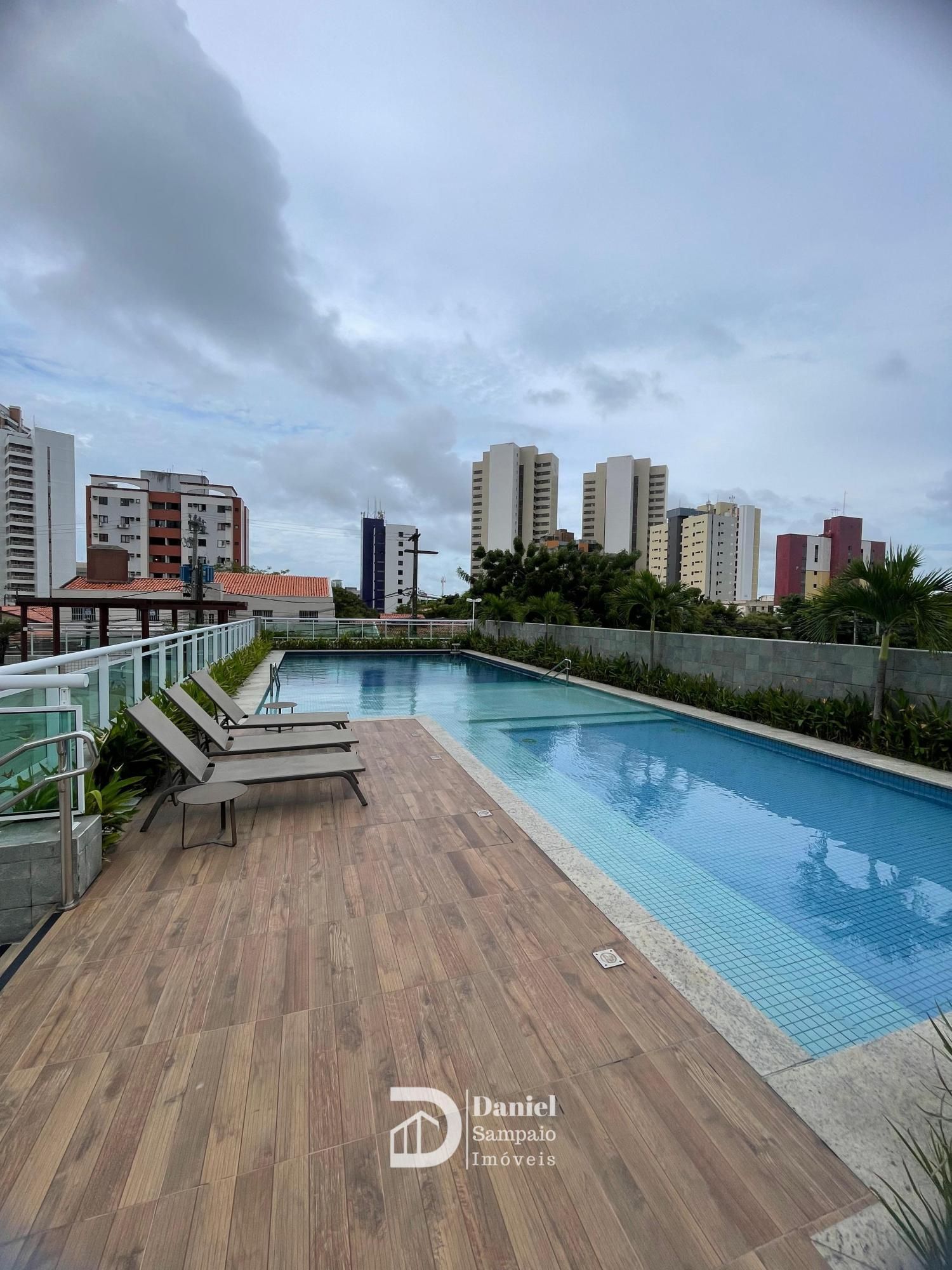 Apartamento de 2 quartos, 90m² no bairro Patriolino Ribeiro, em Fortaleza | Eu Corretor