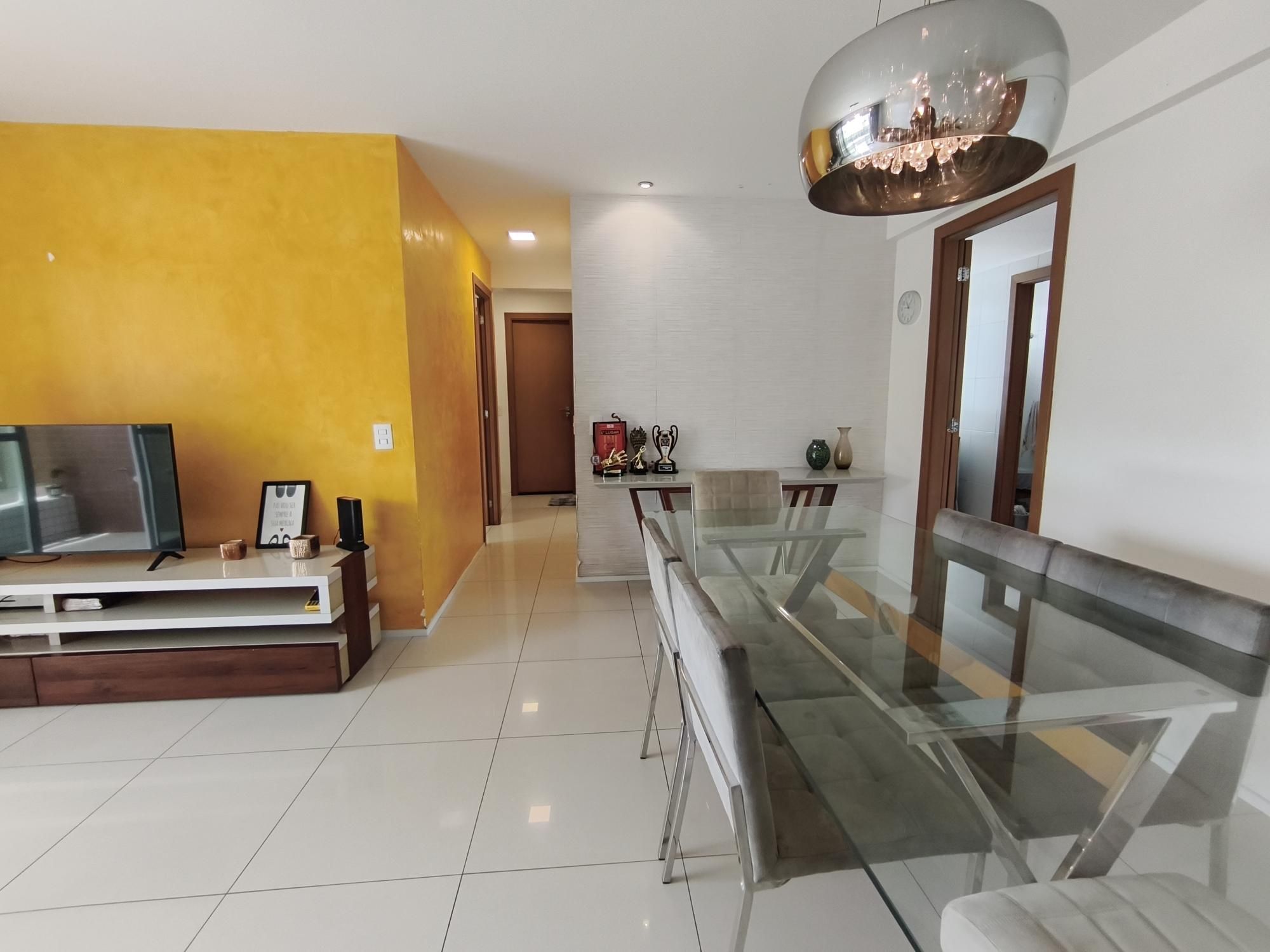 Apartamento, 4 quartos, 113 m² - Foto 1