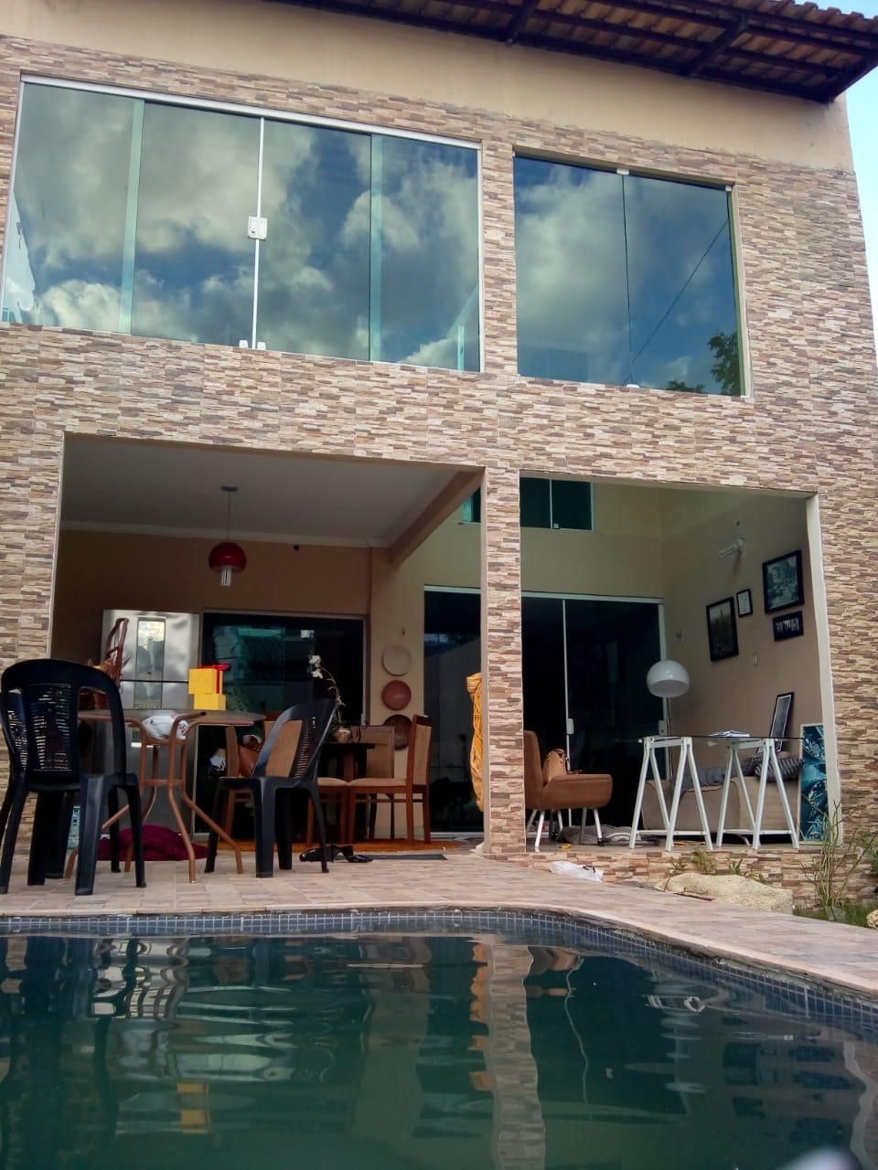 Casa, 5 quartos, 192 m² - Foto 1