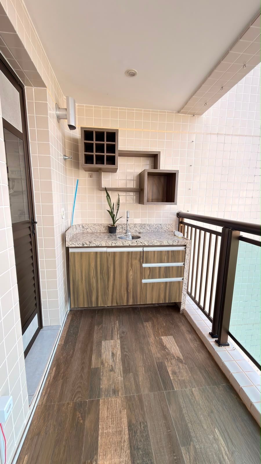 Apartamento, 3 quartos, 77 m² - Foto 2