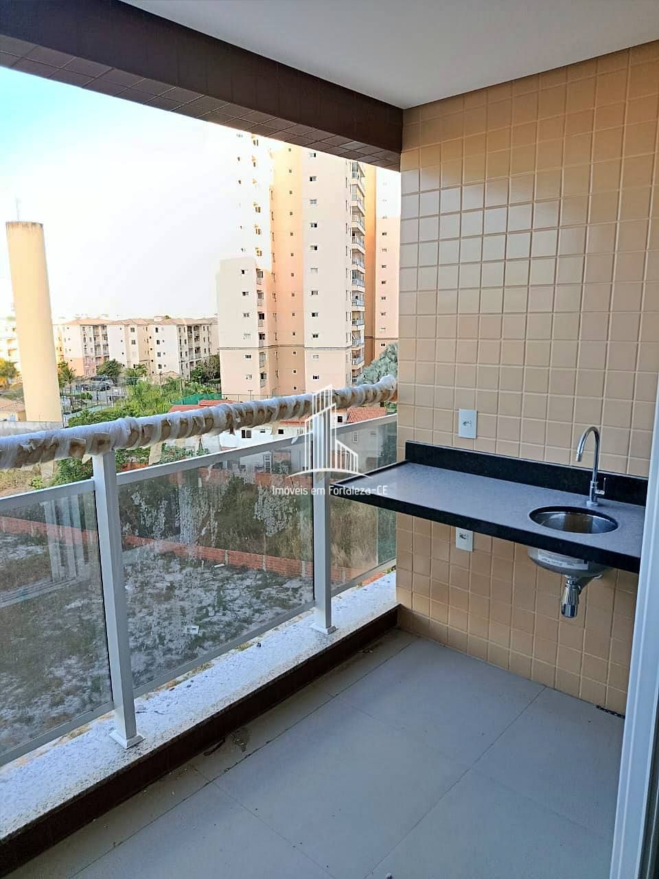 Apartamento de 2 quartos, 55m² no bairro Parque Iracema, em Fortaleza | Eu Corretor