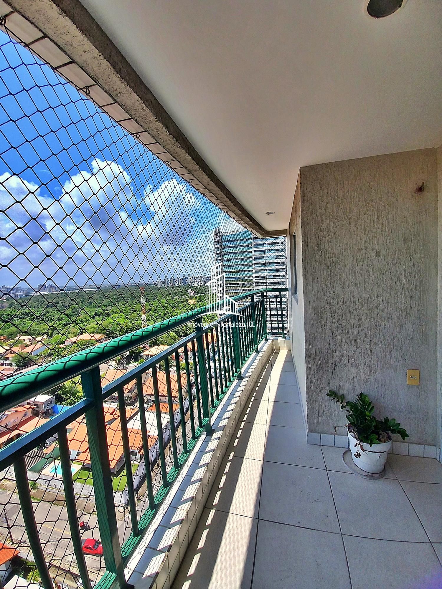 Apartamento de 3 quartos, 70m² no bairro Cocó, em Fortaleza | Eu Corretor