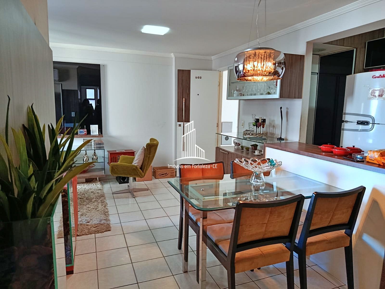 Apartamento, 2 quartos, 60 m² - Foto 8