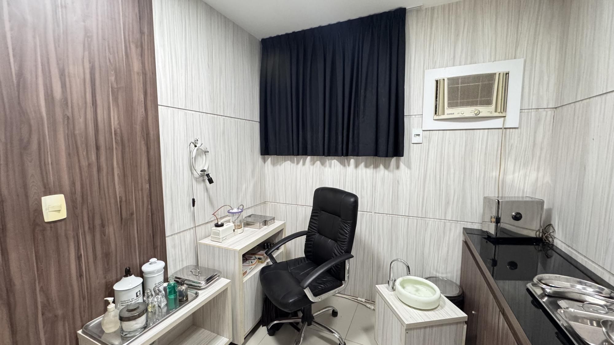 Sala Comercial de 1 quarto, 20m² no bairro Aldeota, em Fortaleza | Eu Corretor