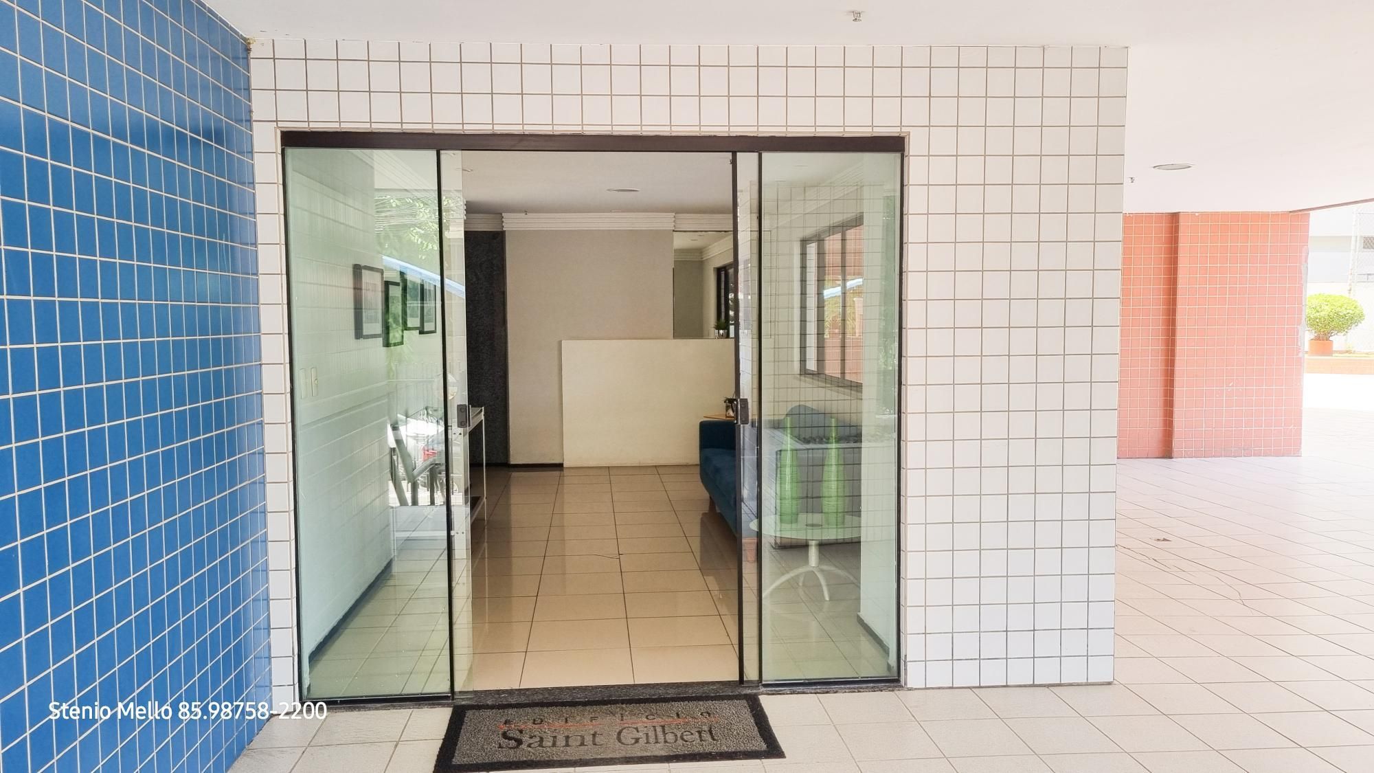 Apartamento de 3 quartos, 107m² no bairro Cocó, em Fortaleza | Eu Corretor