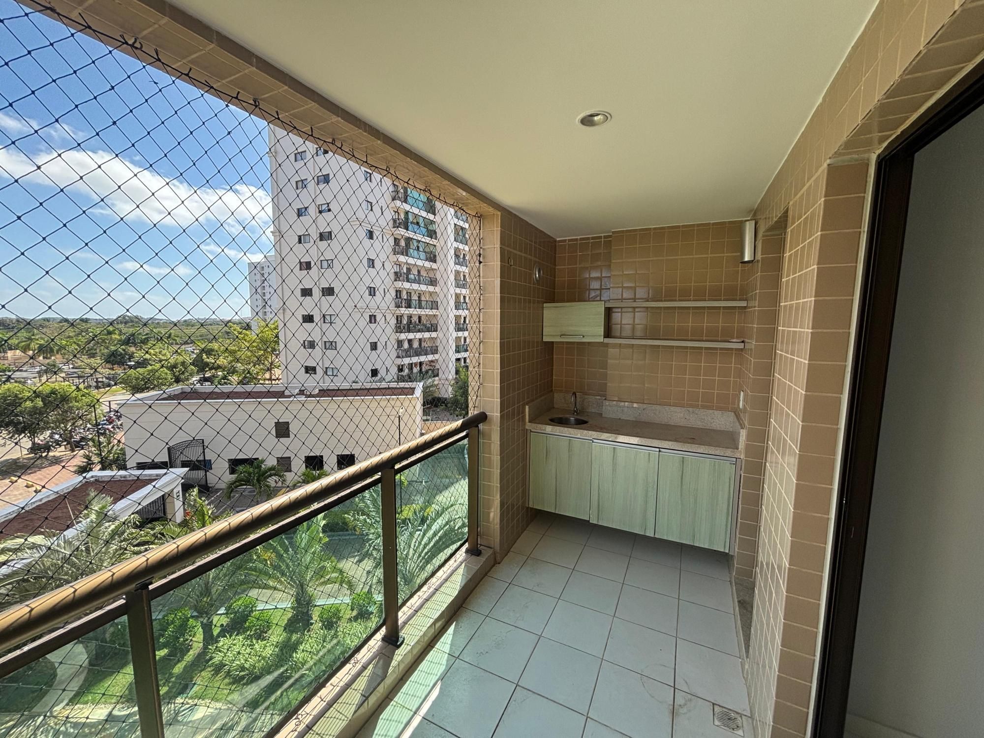 Apartamento de 2 quartos, 65m² no bairro Calhau, em São Luís | Eu Corretor