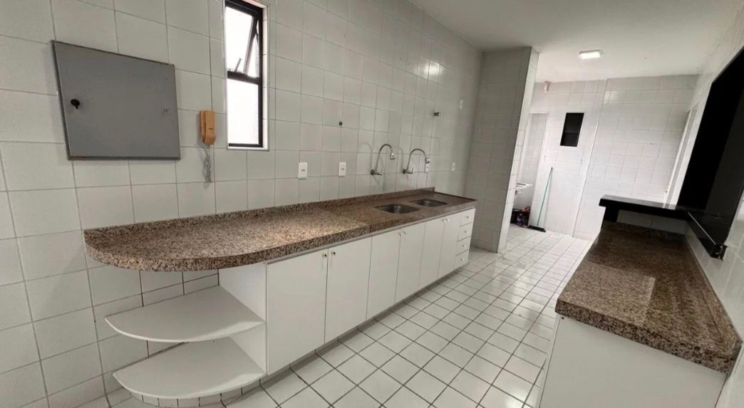 Apartamento de 4 quartos, 155m² no bairro Cocó, em Fortaleza | Eu Corretor