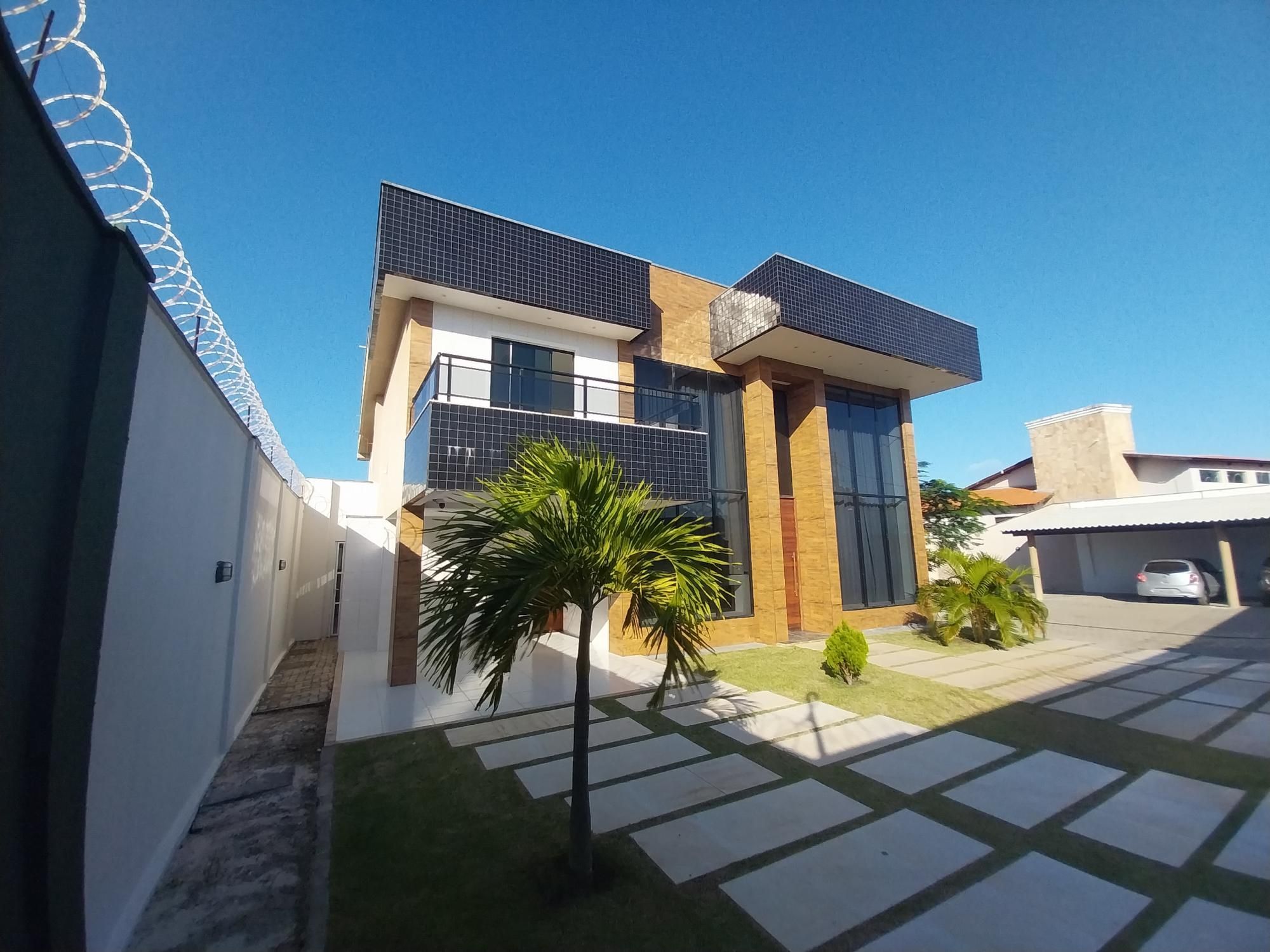 Casa de 10 quartos, 600m² no bairro LAGOA DO PATANHÉM, em Aquiraz | Eu Corretor