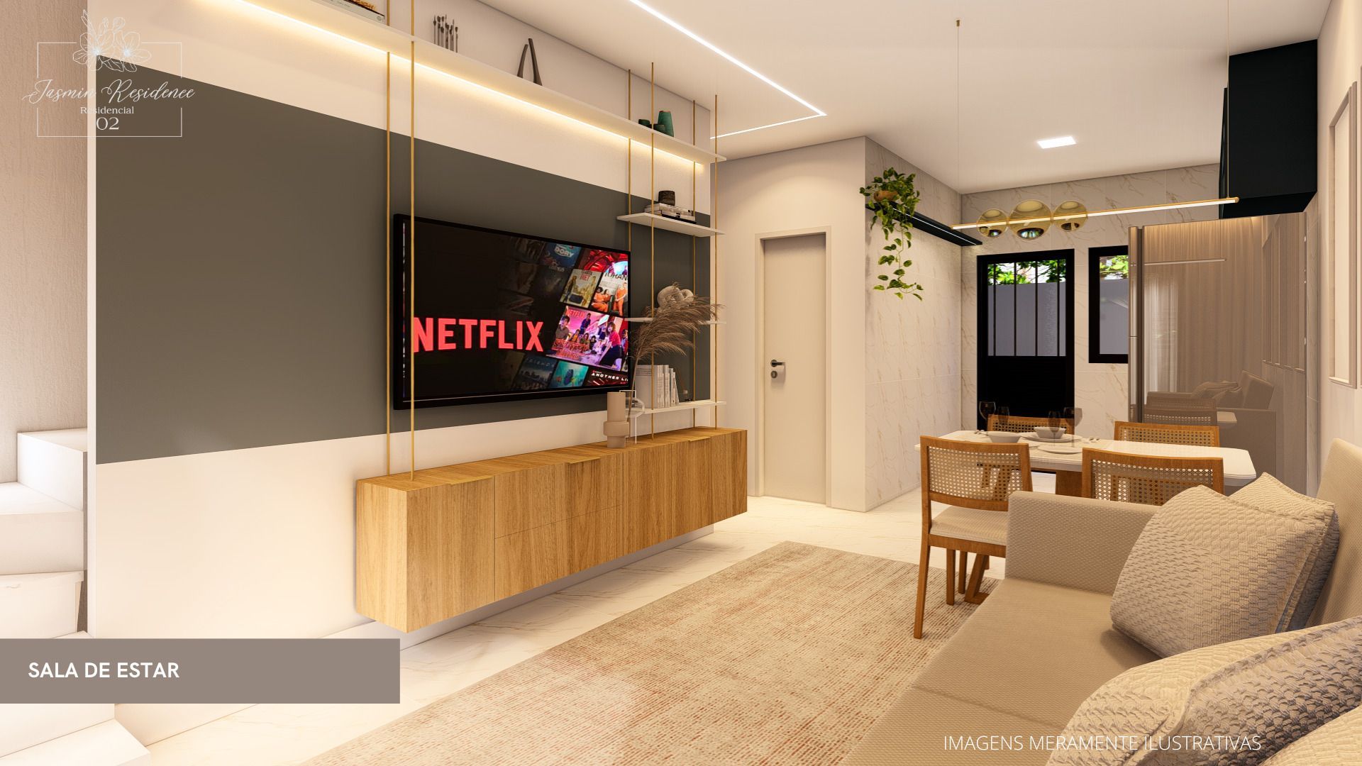 Apartamento, 2 quartos, 67 m² - Foto 7