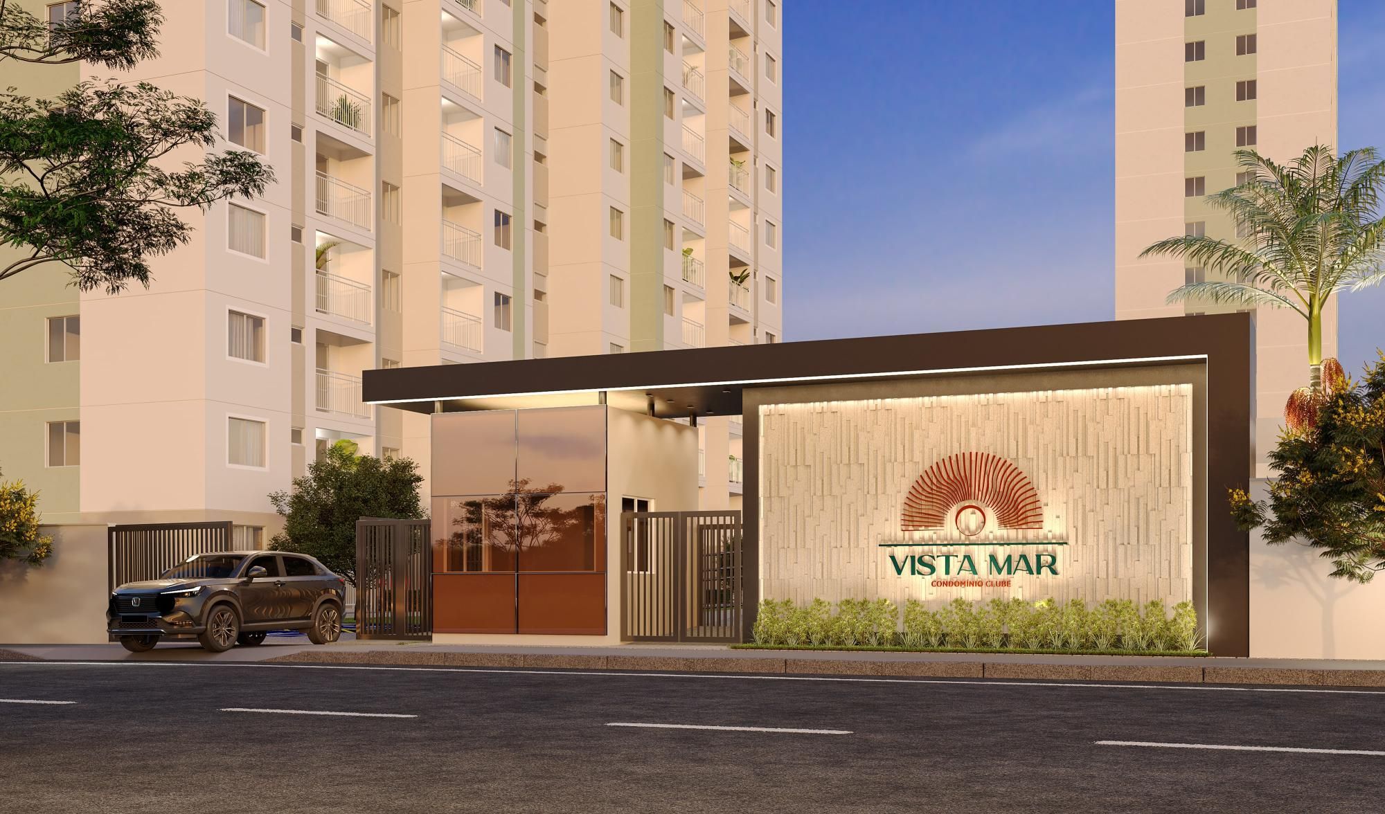 Apartamento de 2 quartos, 47m² no bairro Praia do Futuro, em Fortaleza | Eu Corretor
