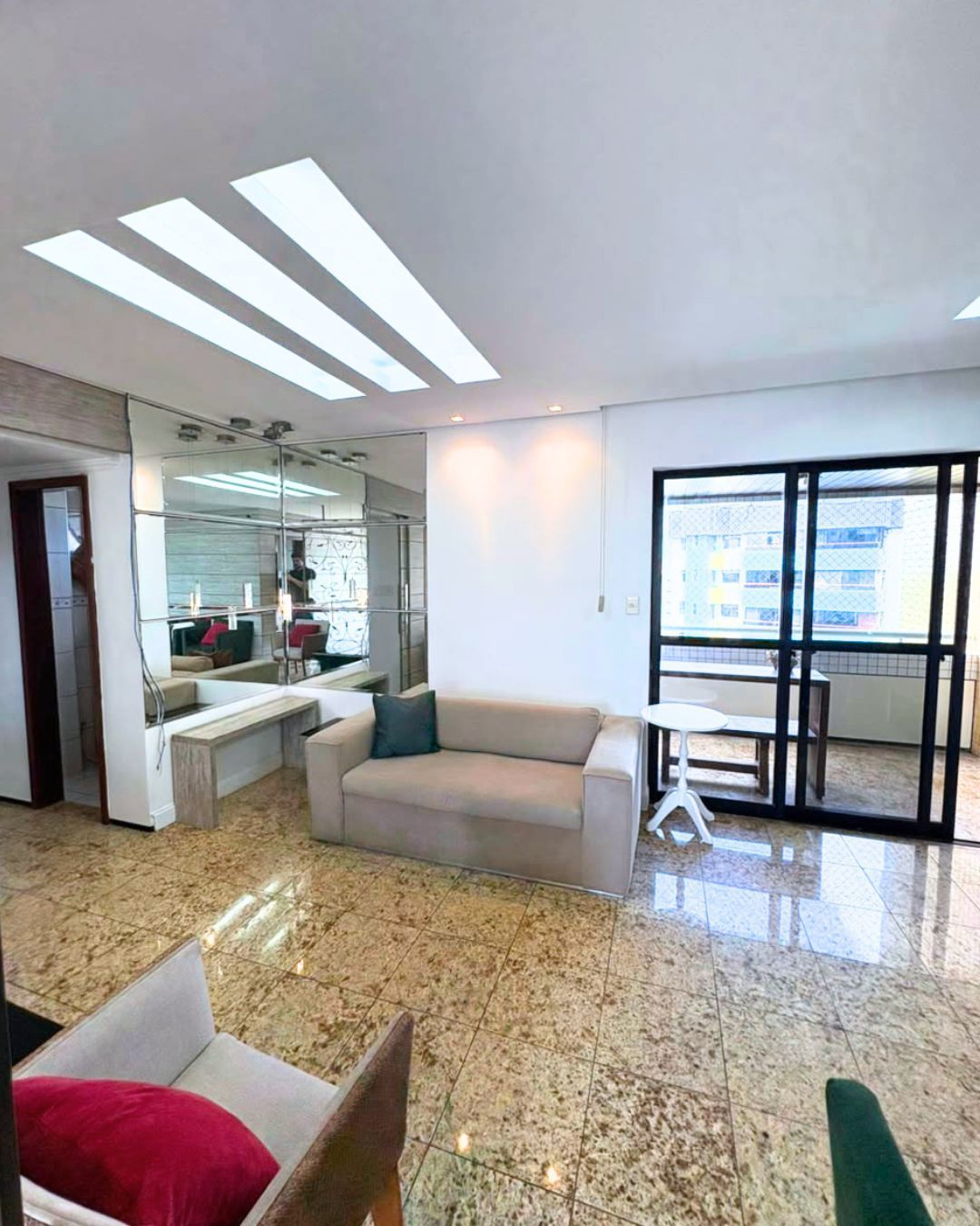 Apartamento, 2 quartos, 125 m² - Foto 1