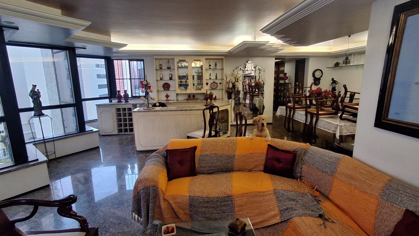 Apartamento, 4 quartos, 226 m² - Foto 1