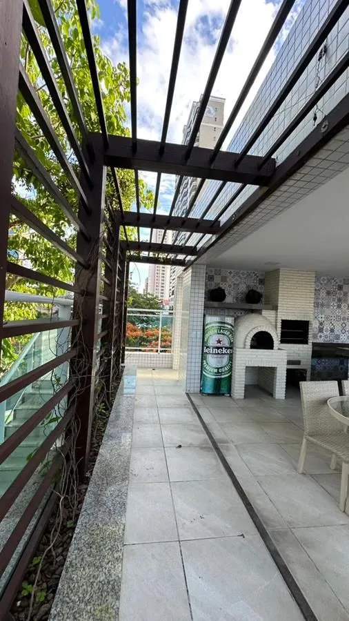 Apartamento, 3 quartos, 232 m² - Foto 6
