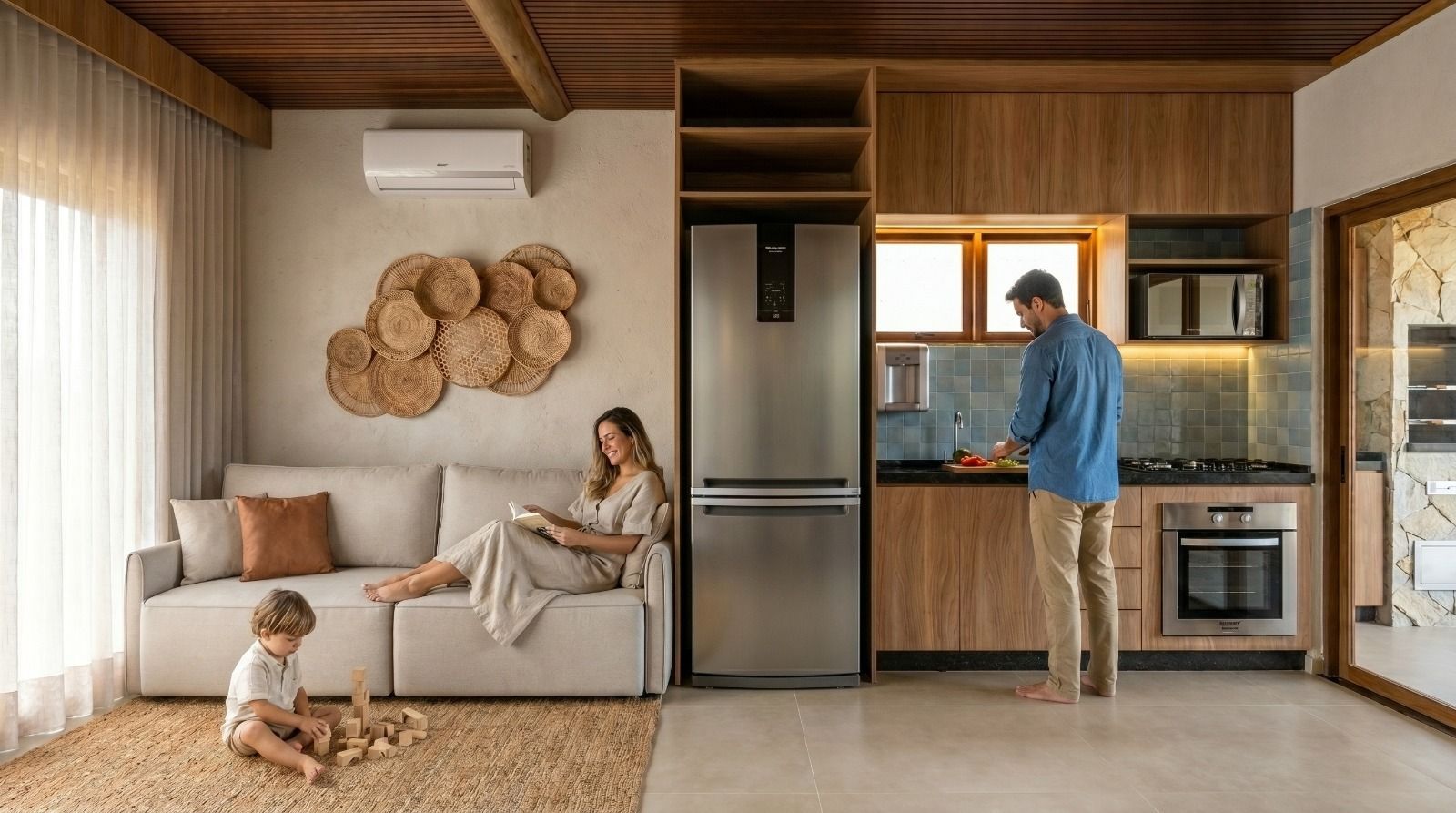 Apartamento, 3 quartos, 130 m² - Foto 6