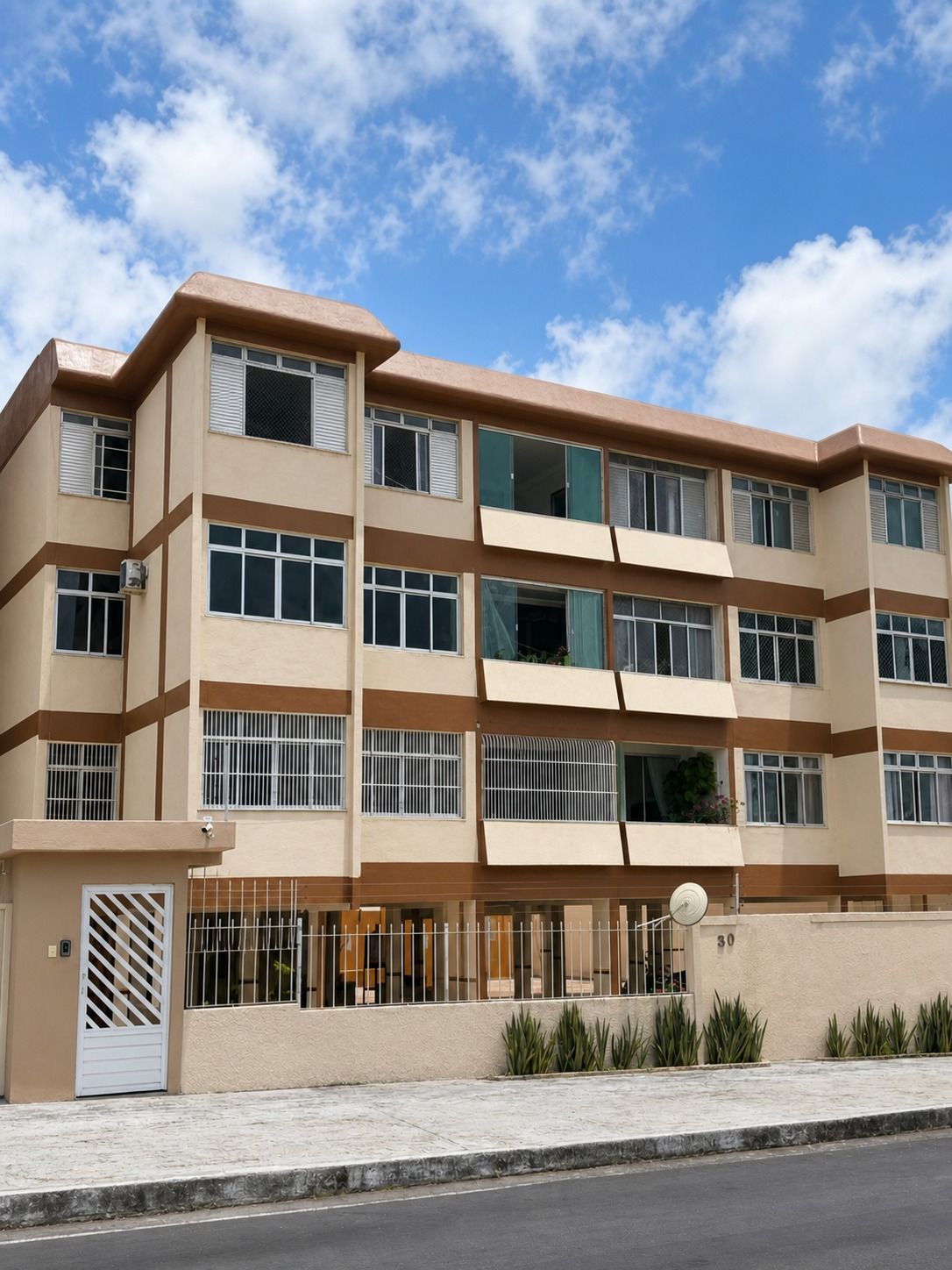 Apartamento, 3 quartos, 111 m² - Foto 1